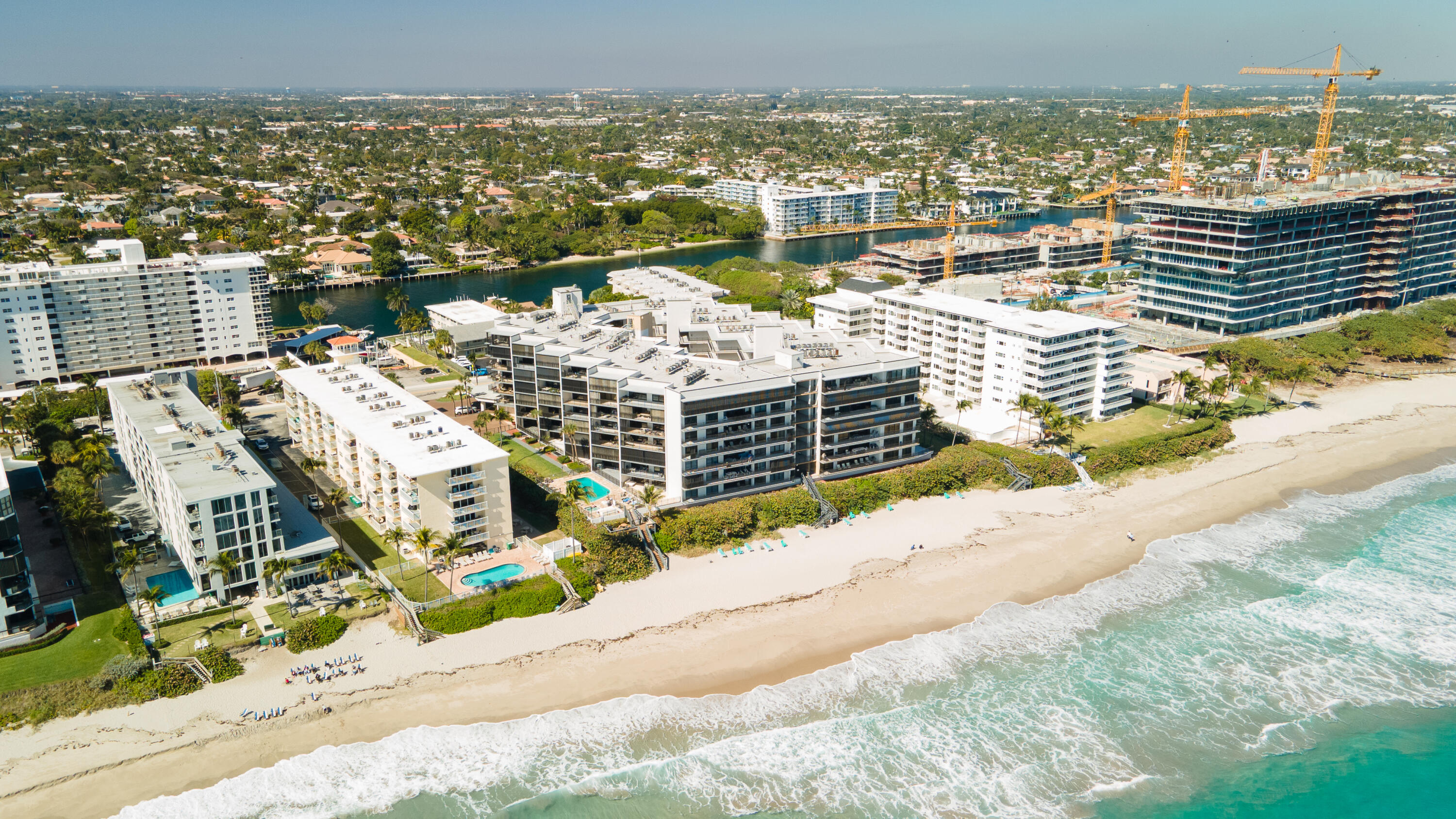 1167 Hillsboro Mile #709, Hillsboro Beach FL 33062