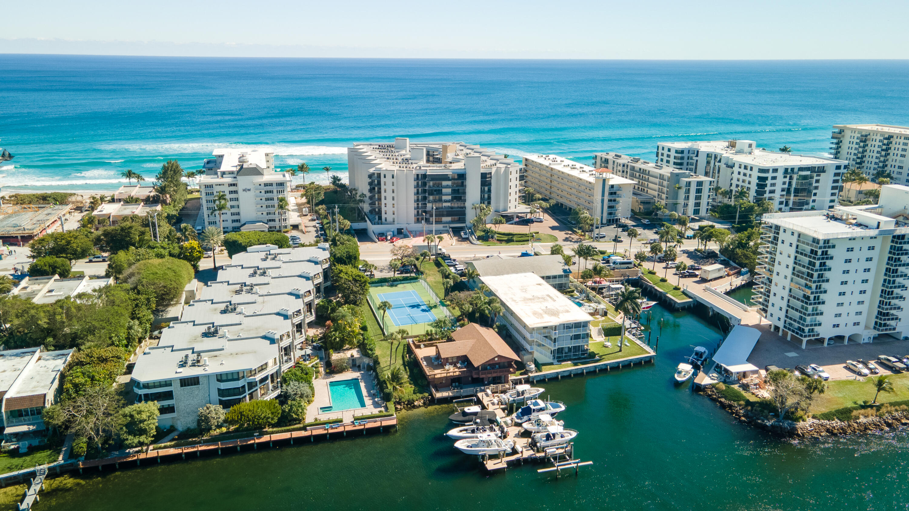 1167 Hillsboro Mile #709, Hillsboro Beach FL 33062
