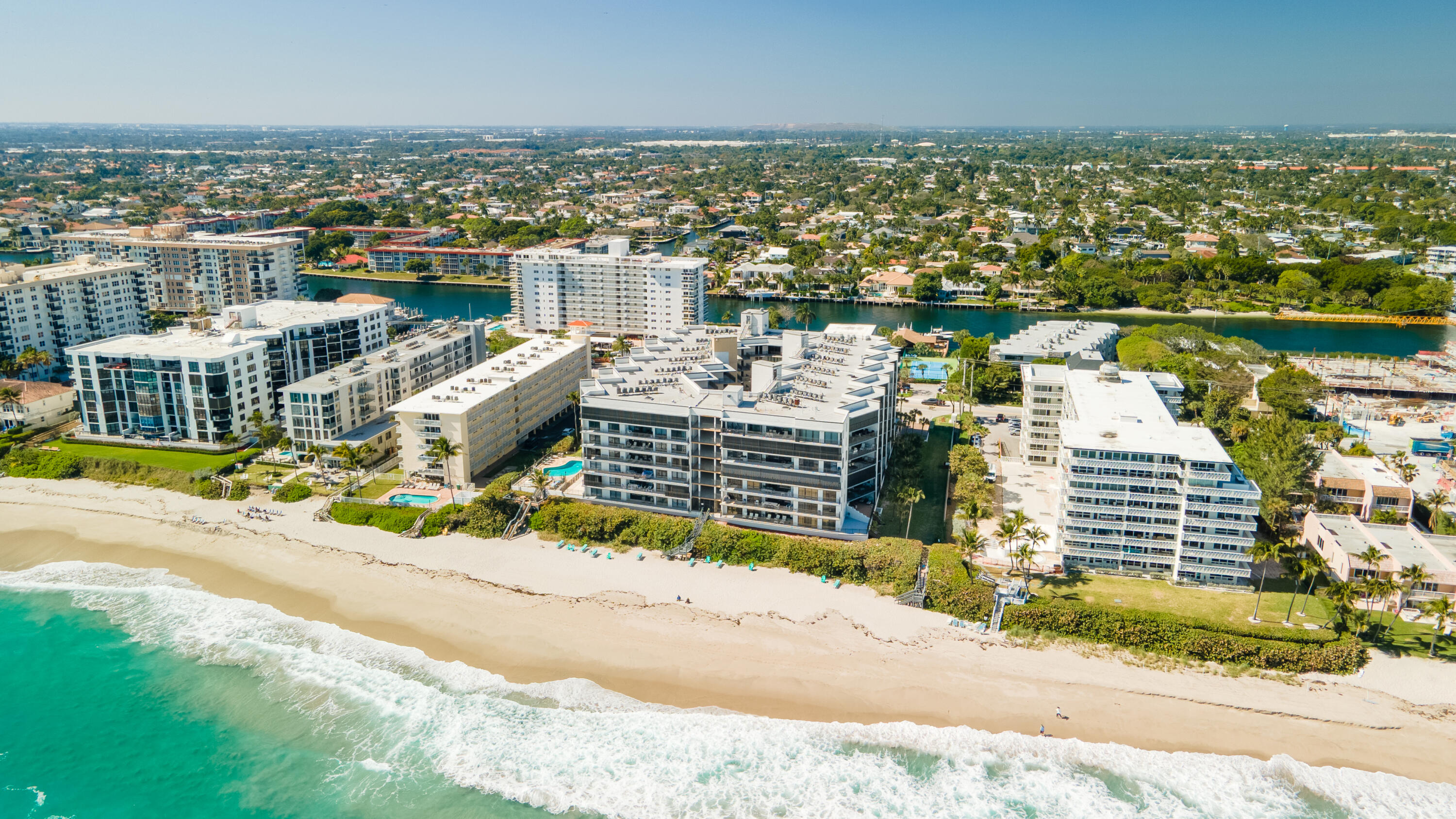 1167 Hillsboro Mile #709, Hillsboro Beach FL 33062