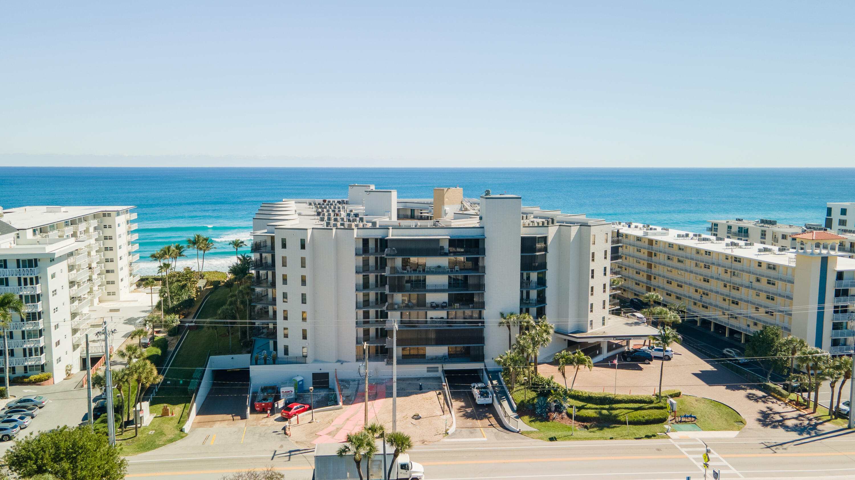 1167 Hillsboro Mile #709, Hillsboro Beach FL 33062