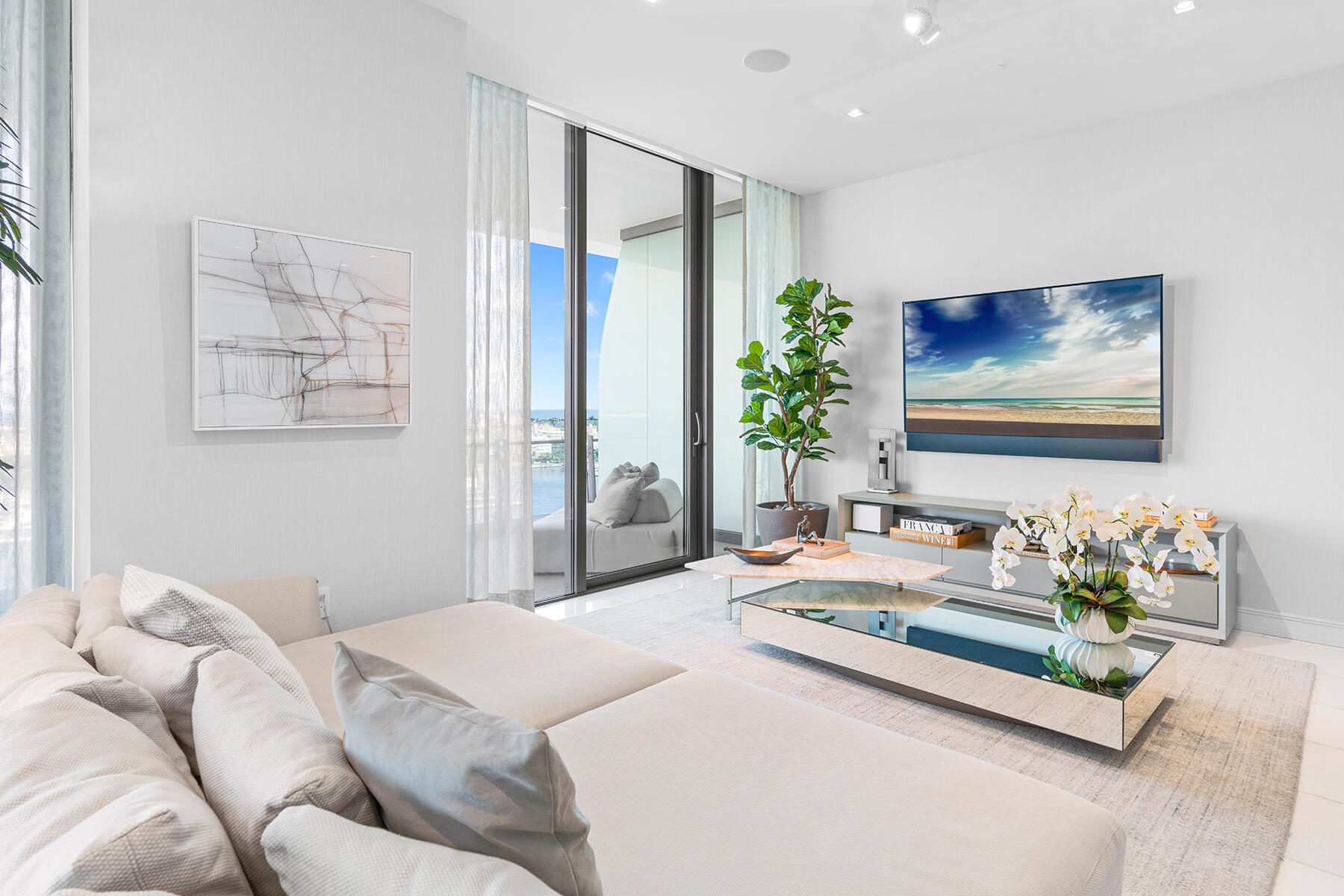 1100 S Flagler #1403, West Palm Beach FL 33401