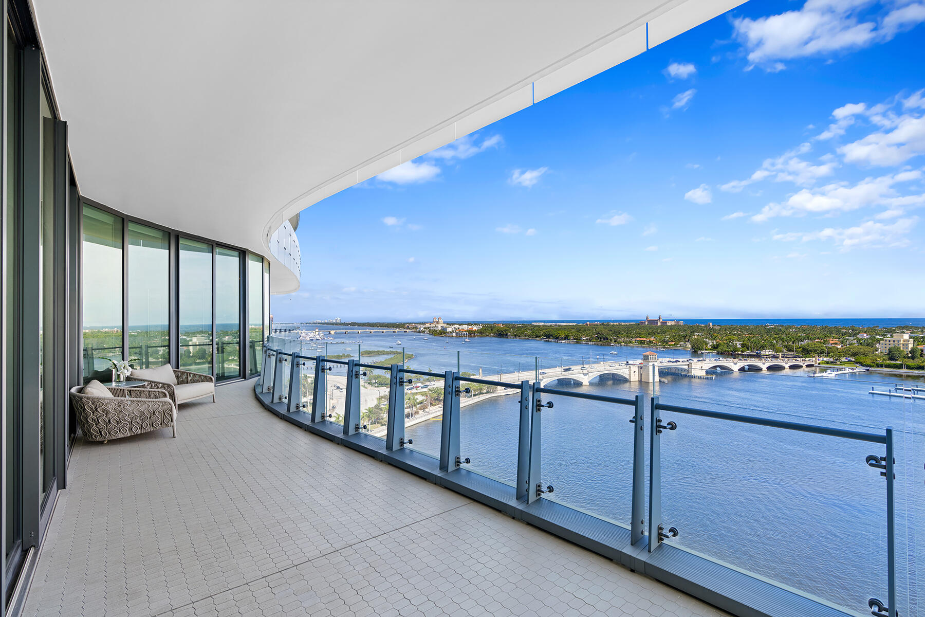 1100 S Flagler #1403, West Palm Beach FL 33401