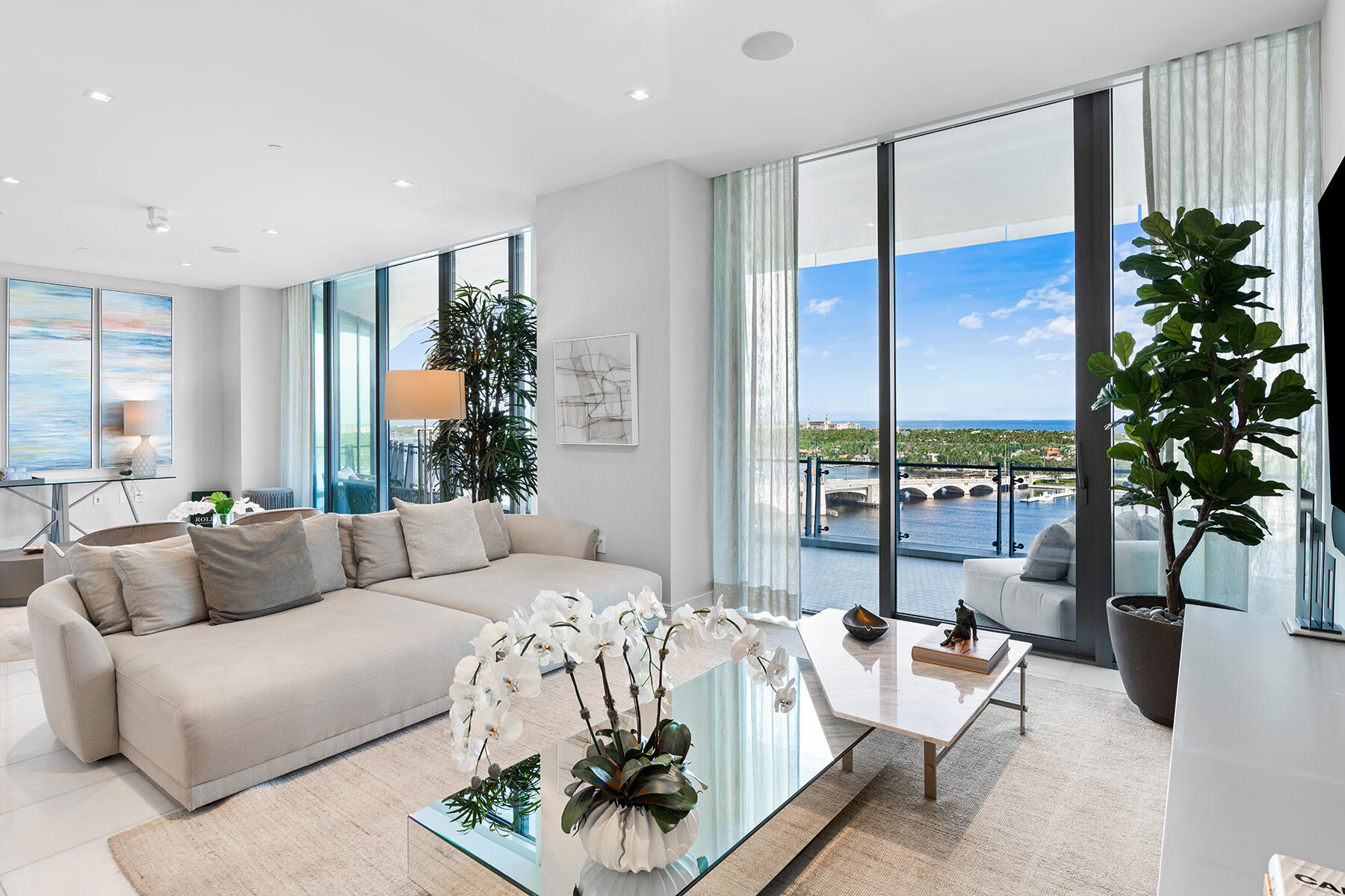 1100 S Flagler #1403, West Palm Beach FL 33401