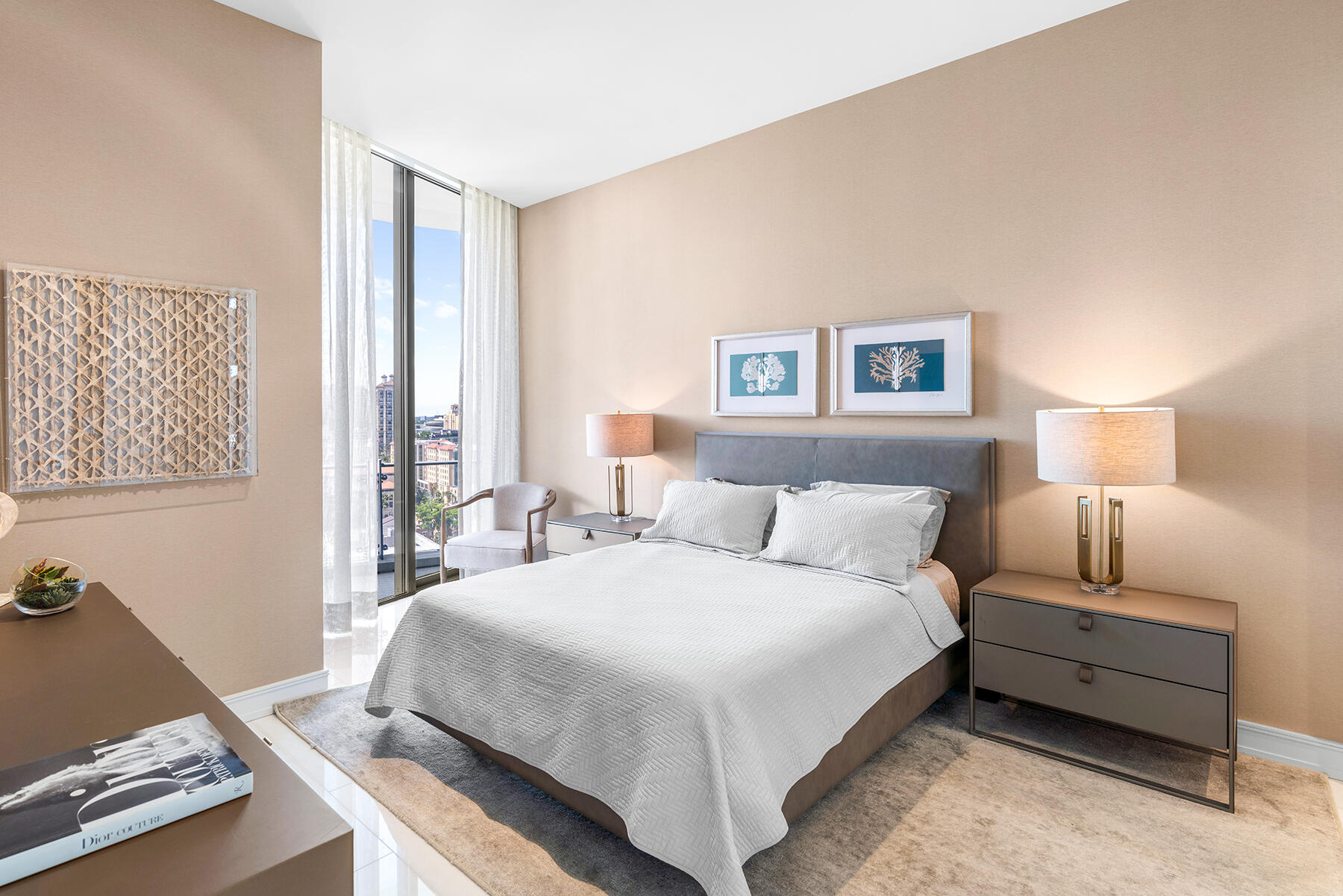 1100 S Flagler #1403, West Palm Beach FL 33401