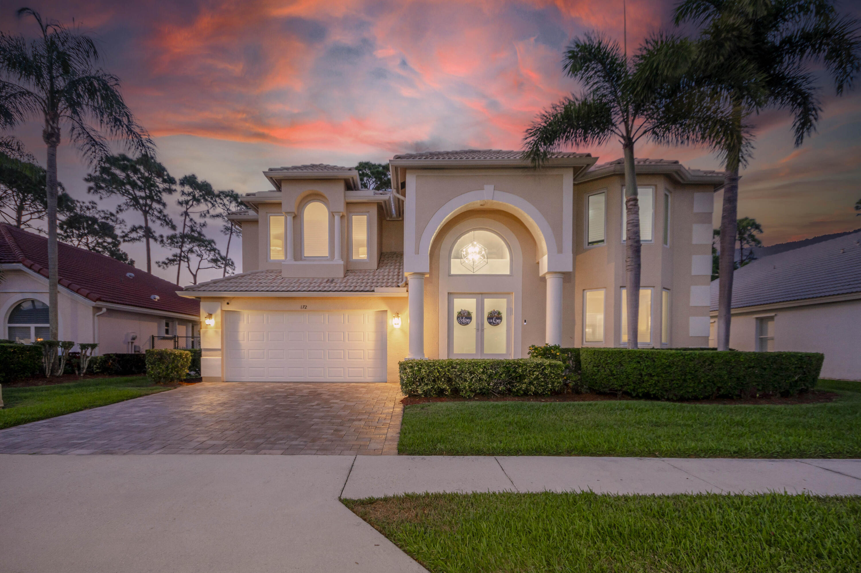 172 Bent Tree, Palm Beach Gardens FL 33418