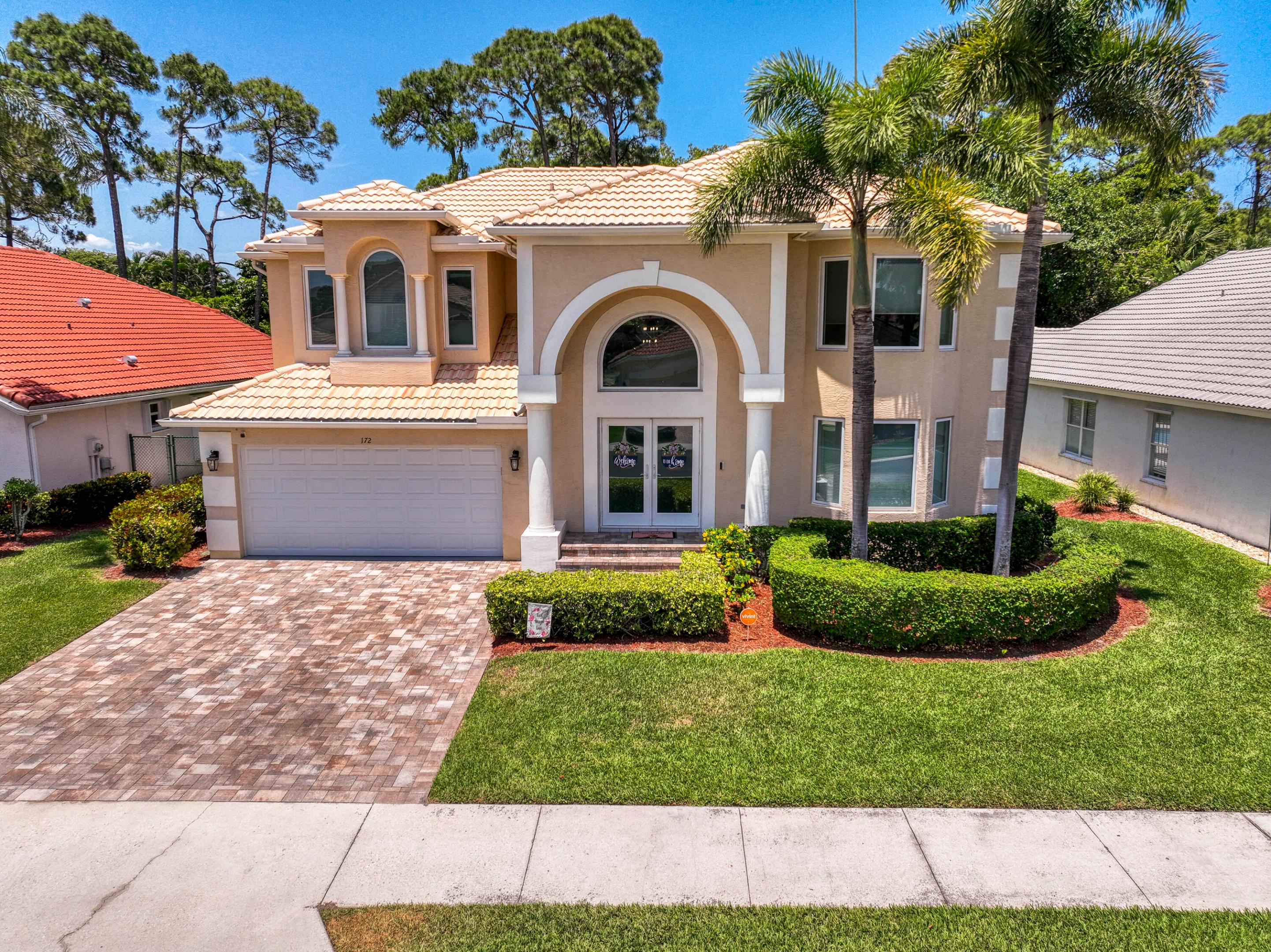172 Bent Tree, Palm Beach Gardens FL 33418
