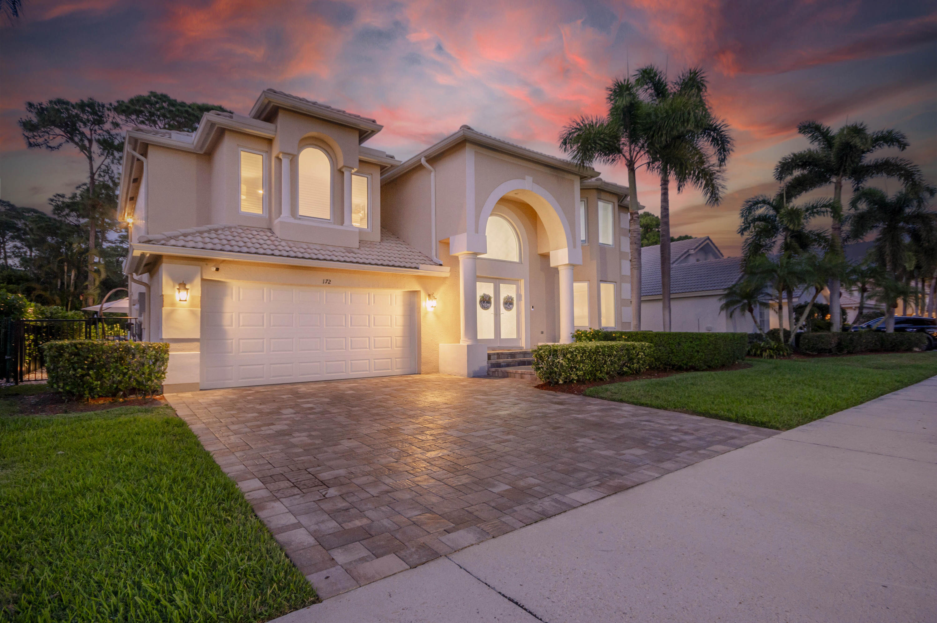 172 Bent Tree, Palm Beach Gardens FL 33418