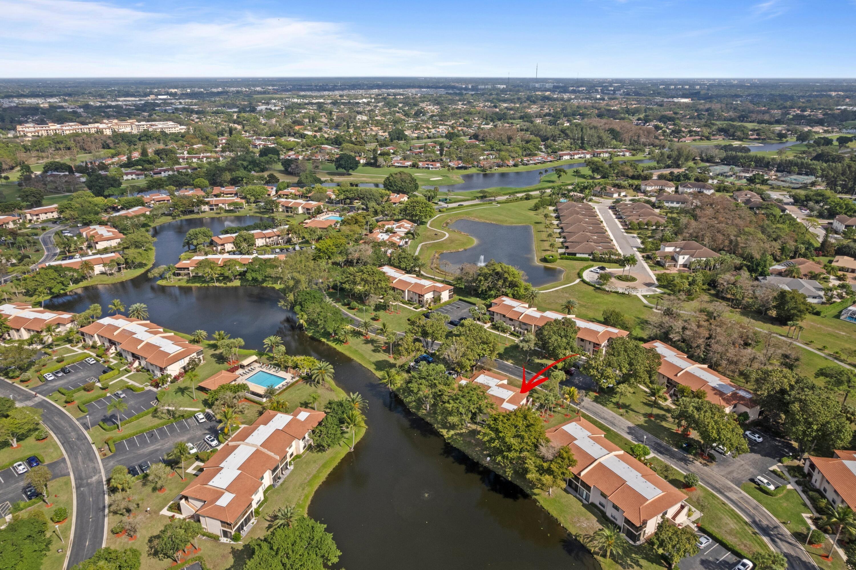 9265 Vista Del Lago #41b, Boca Raton FL 33428