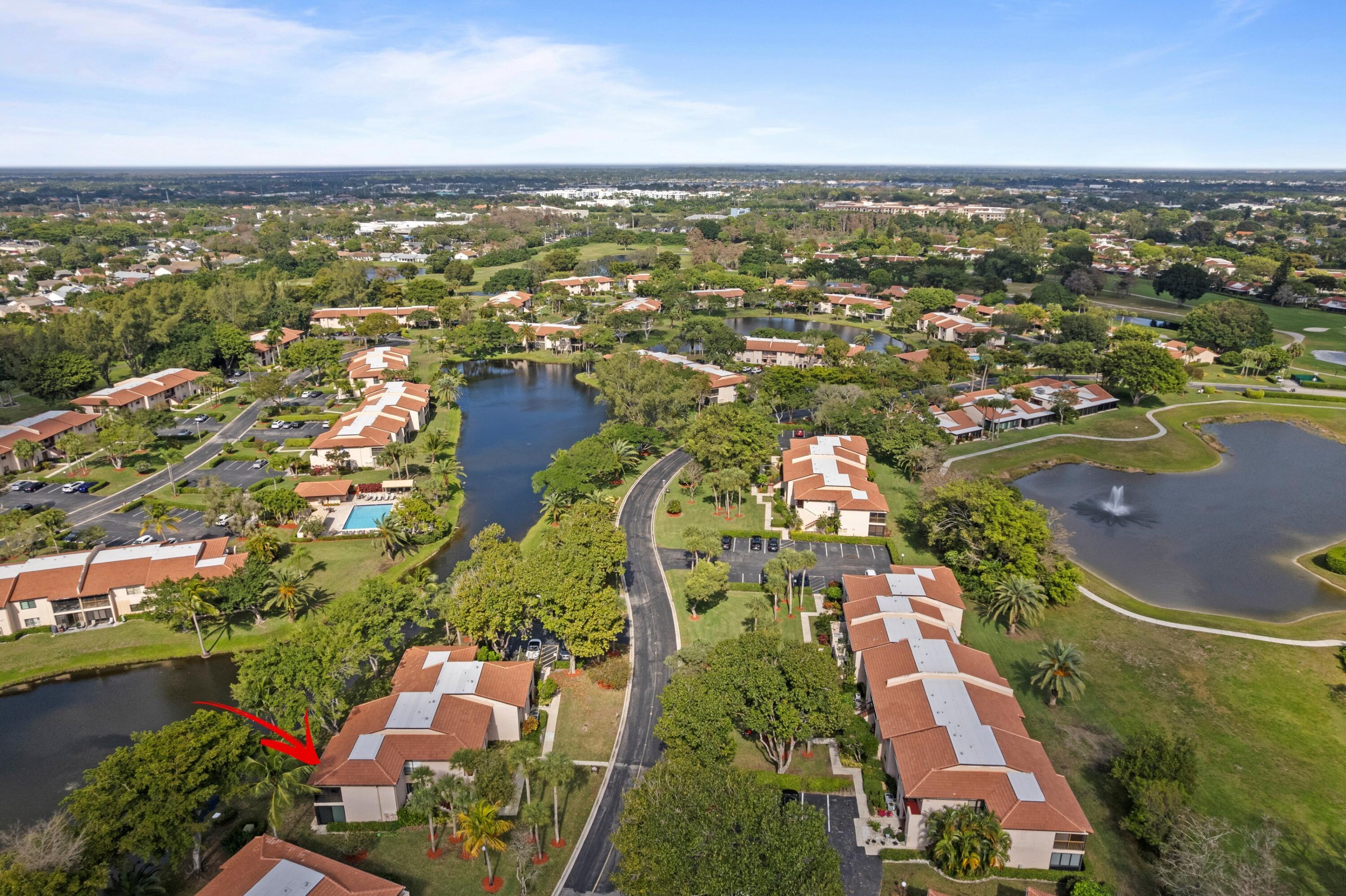 9265 Vista Del Lago #41b, Boca Raton FL 33428
