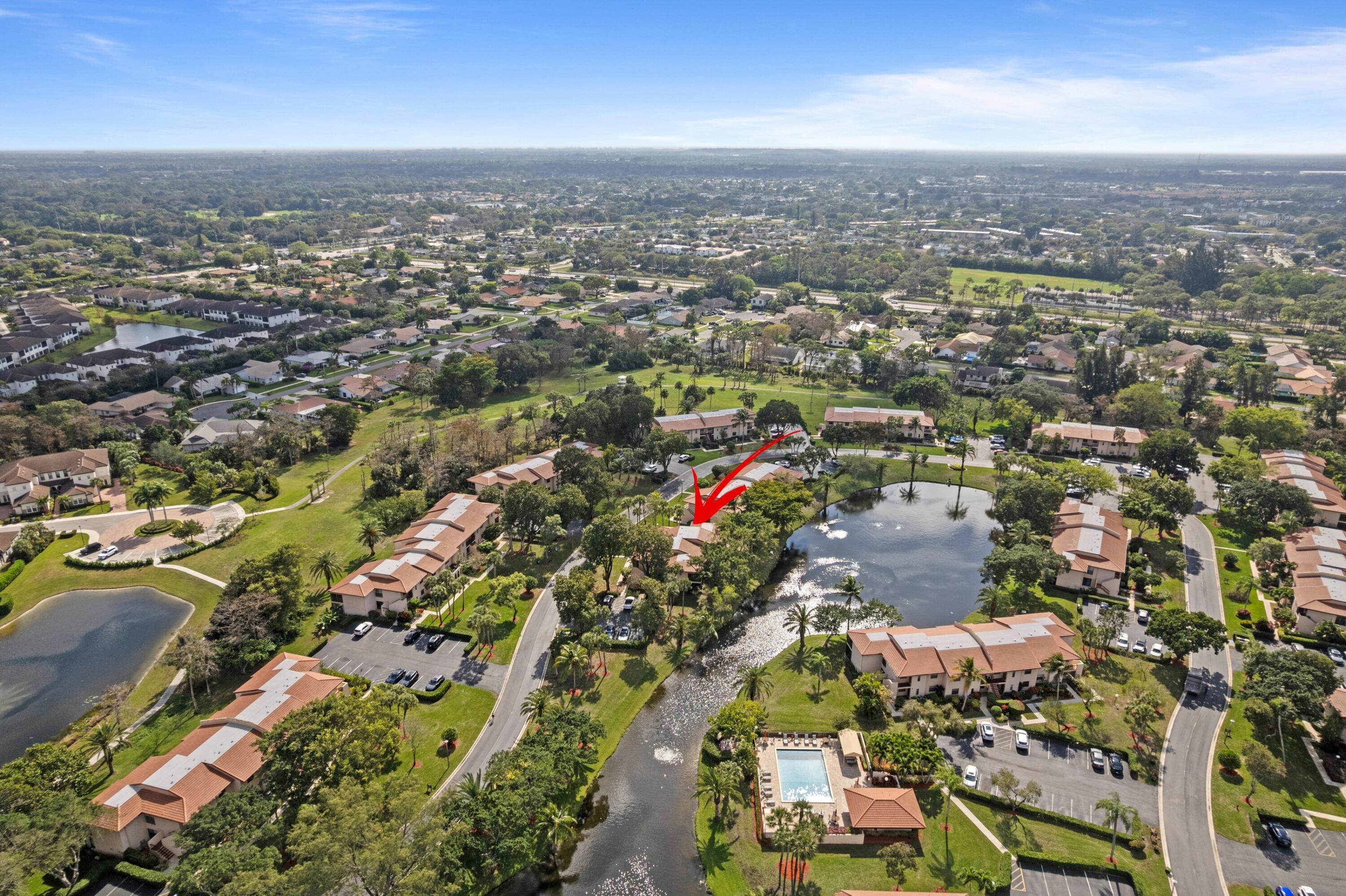9265 Vista Del Lago #41b, Boca Raton FL 33428