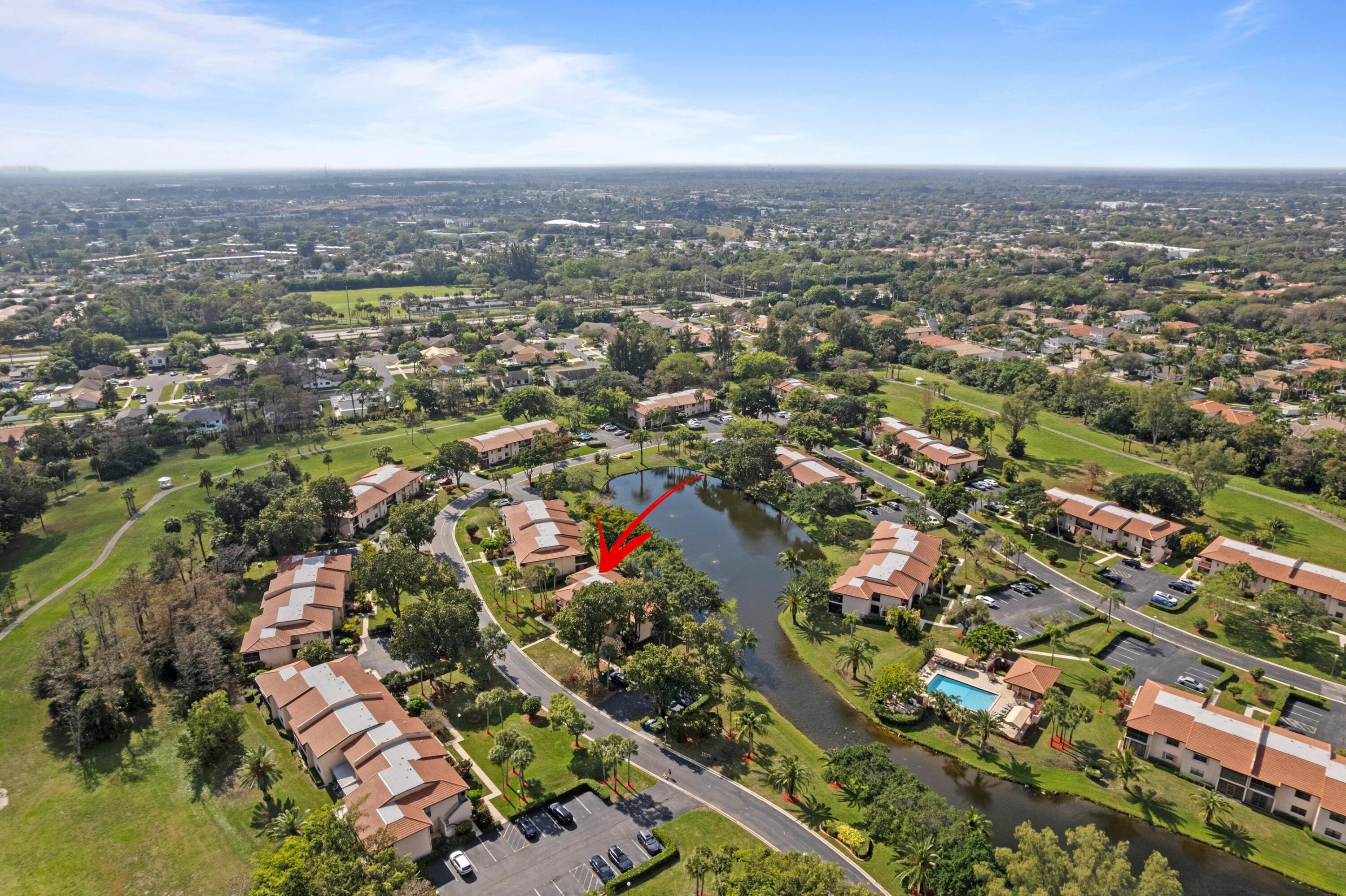 9265 Vista Del Lago #41b, Boca Raton FL 33428