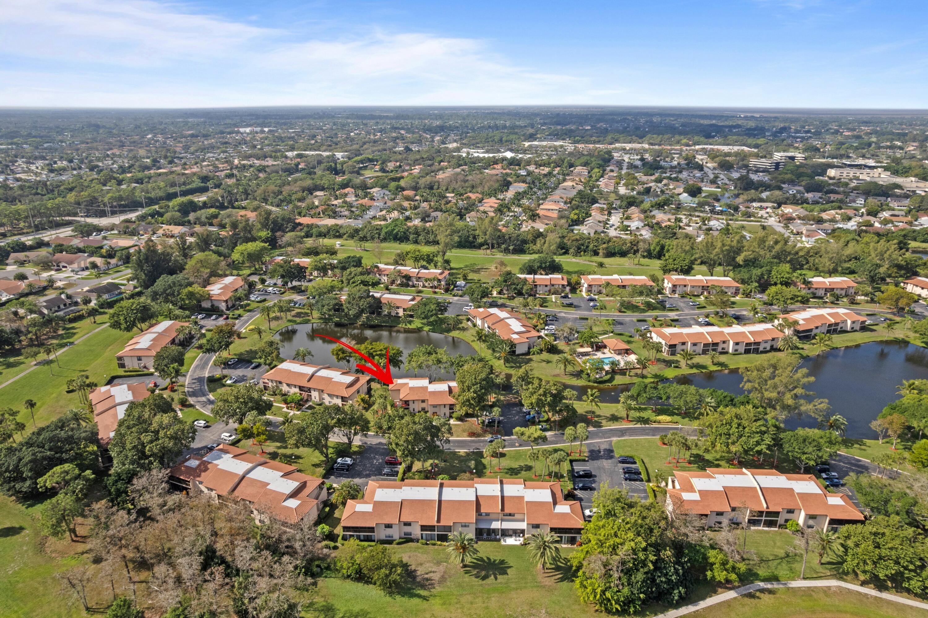 9265 Vista Del Lago #41b, Boca Raton FL 33428