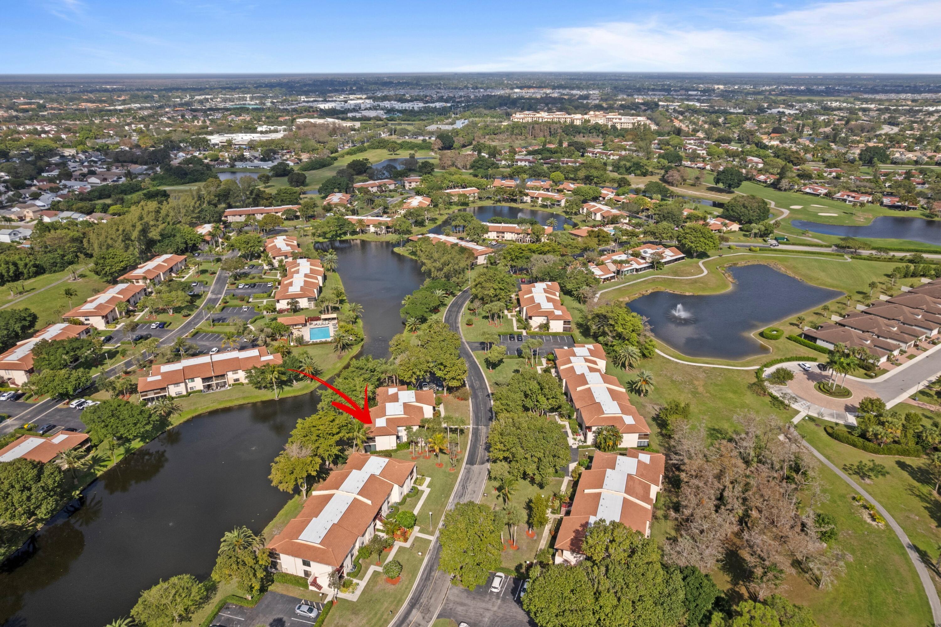 9265 Vista Del Lago #41b, Boca Raton FL 33428
