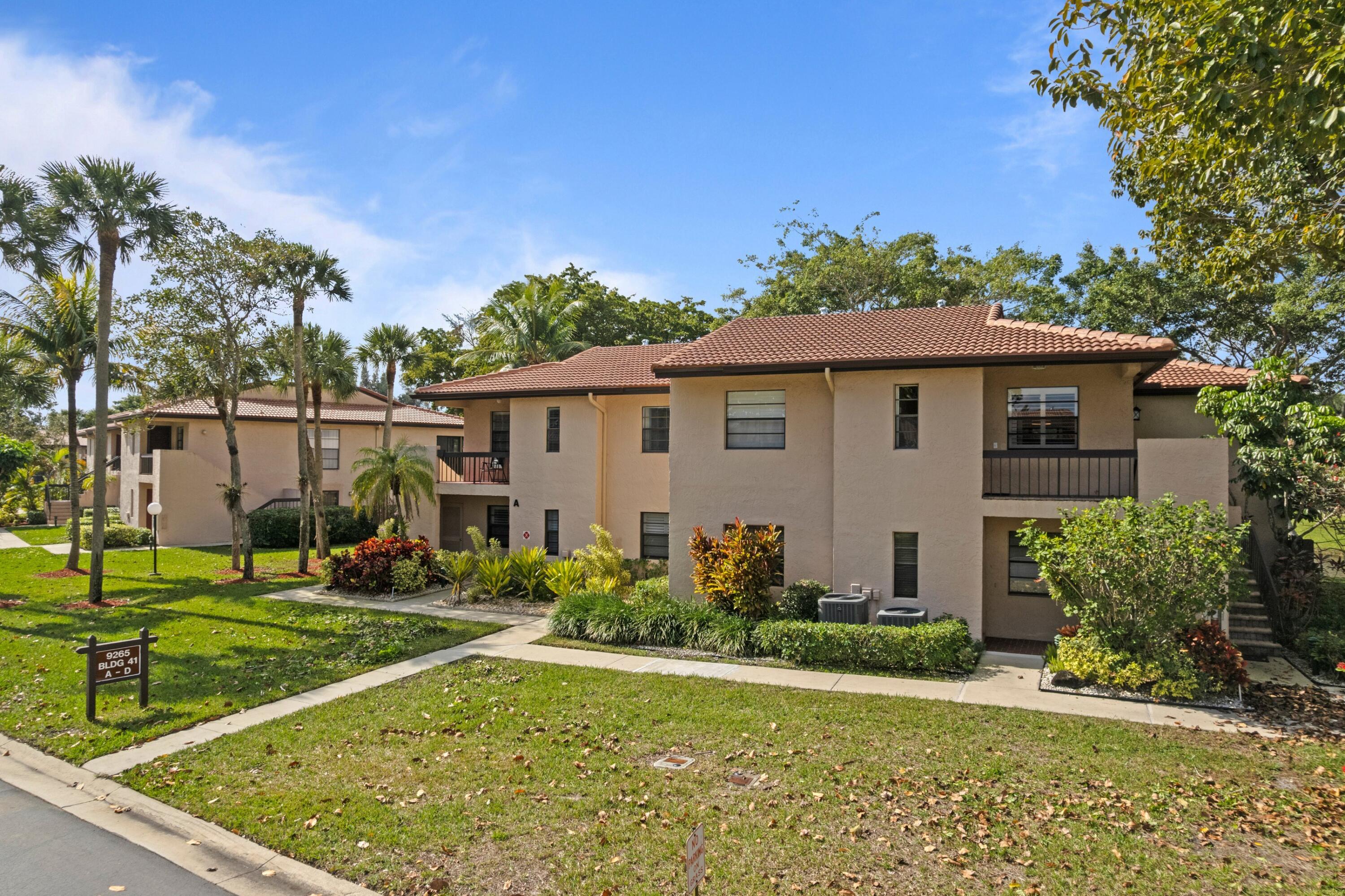 9265 Vista Del Lago #41b, Boca Raton FL 33428