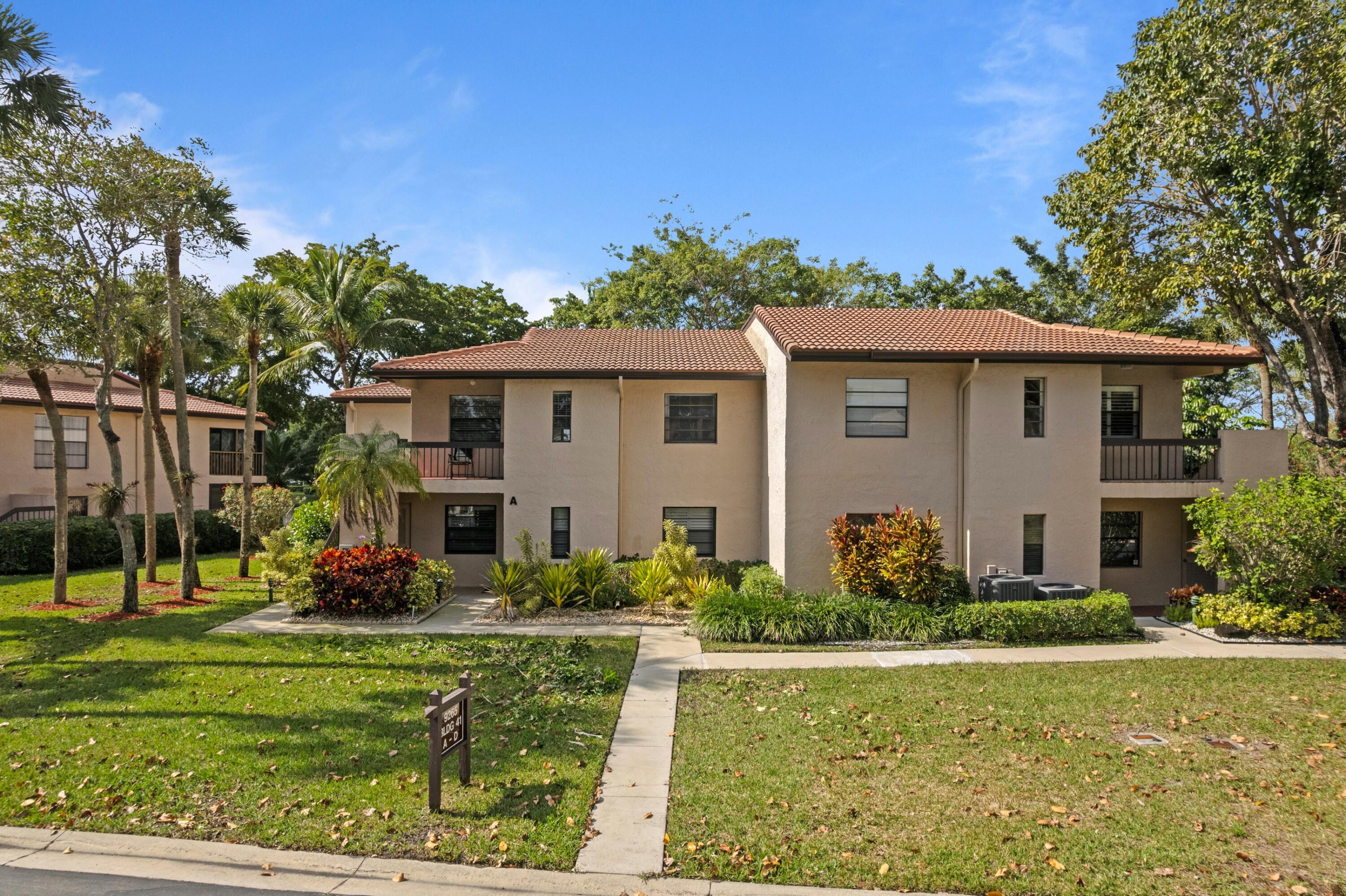 9265 Vista Del Lago #41b, Boca Raton FL 33428