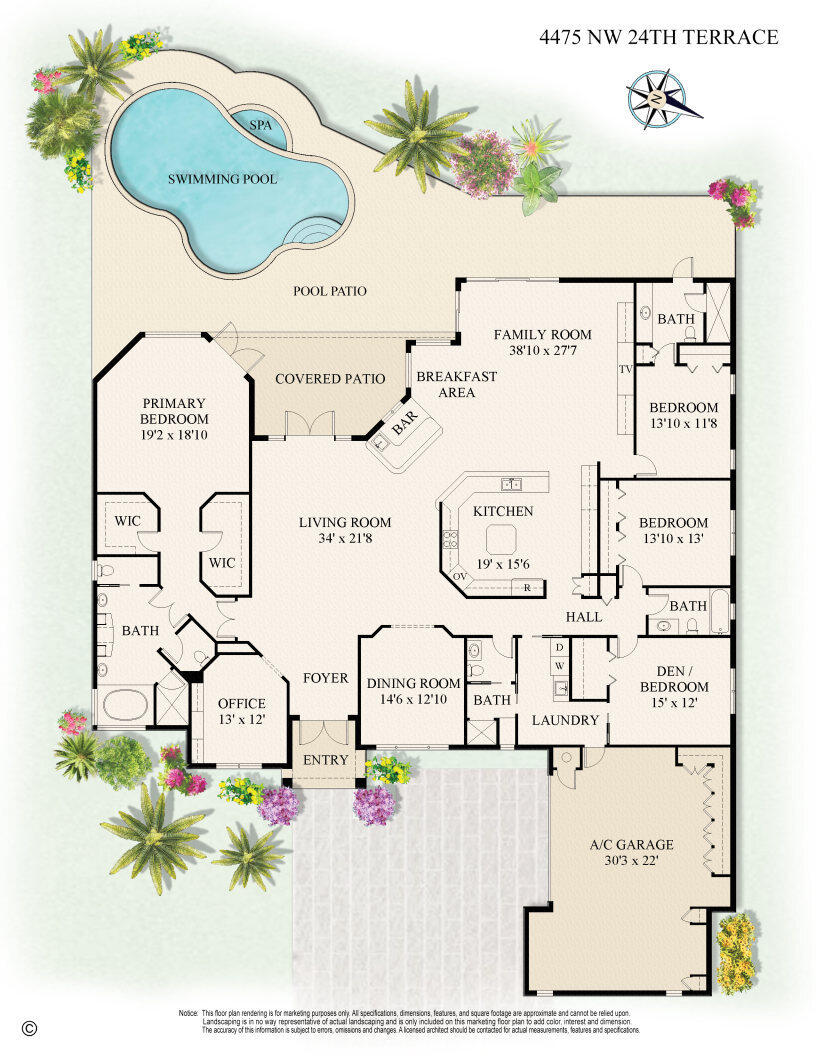 4475 NW 24th, Boca Raton FL 33431