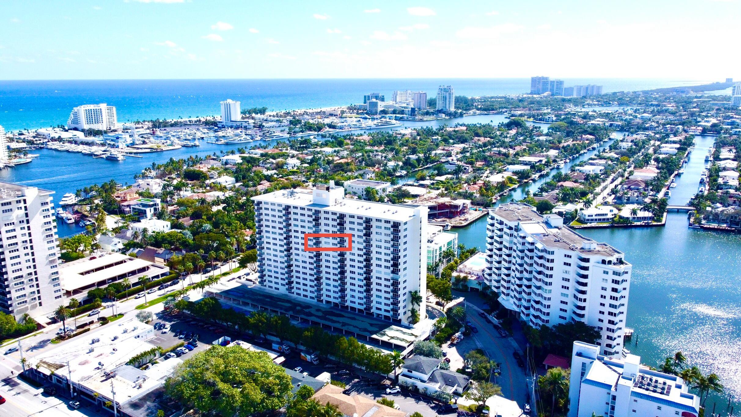 340 Sunset #1506, Fort Lauderdale FL 33301