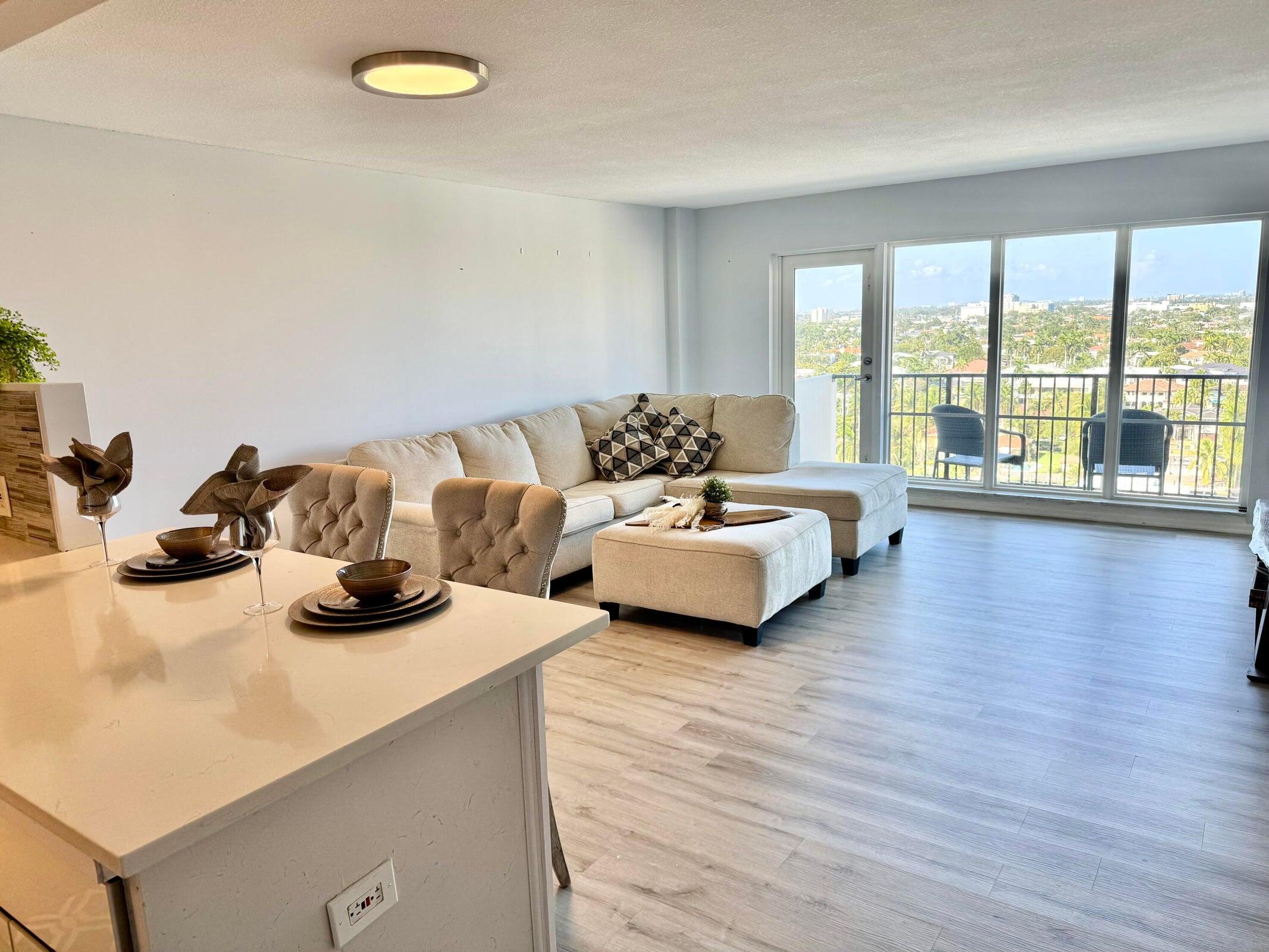 340 Sunset #1506, Fort Lauderdale FL 33301