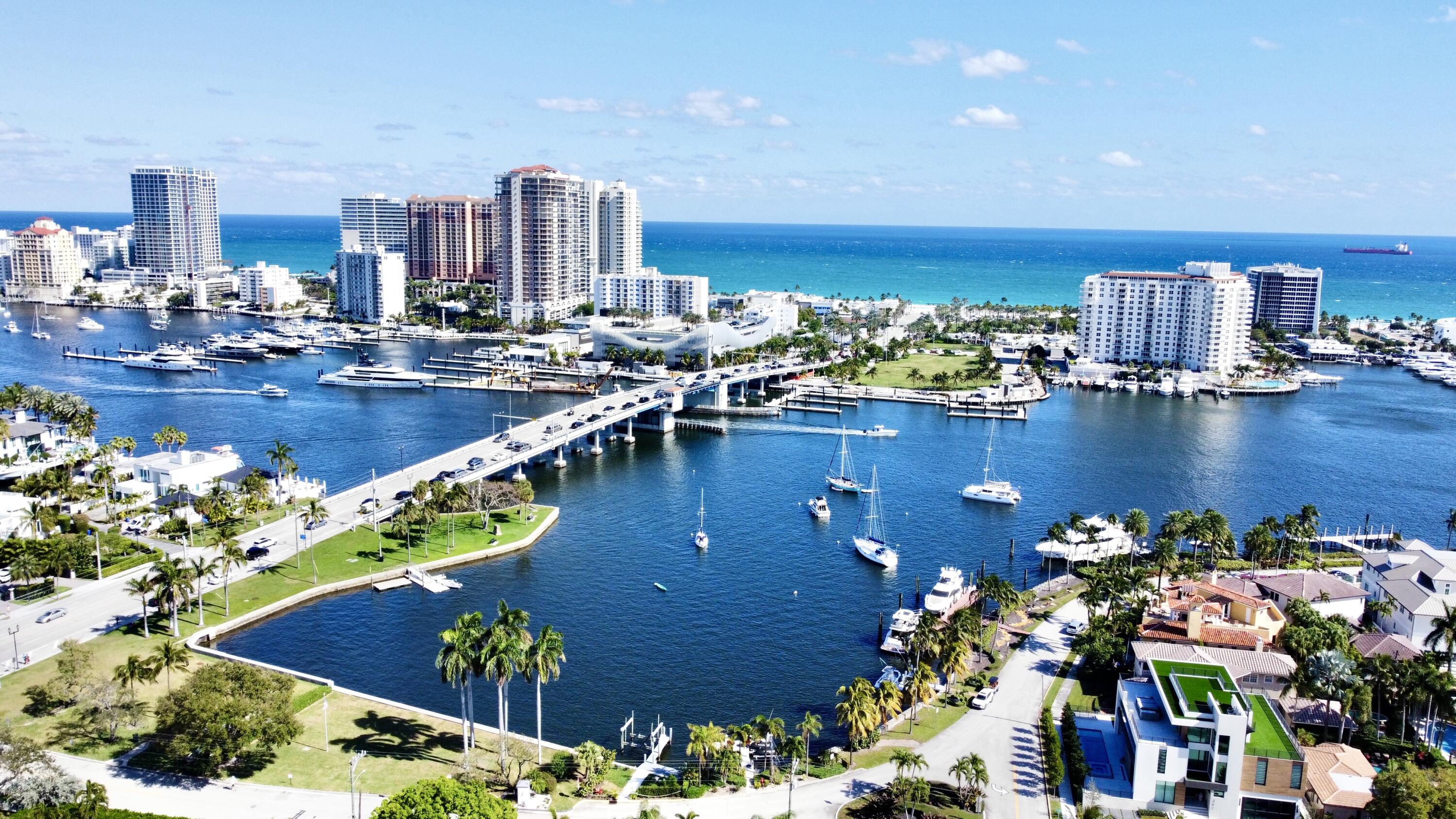 340 Sunset #1506, Fort Lauderdale FL 33301