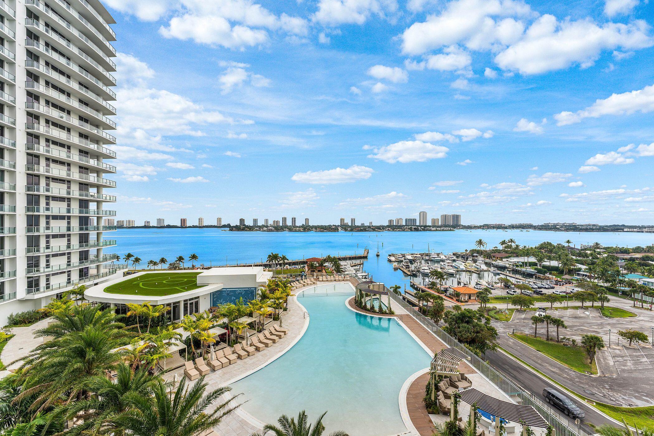 220 Lake Shore #1006, Lake Park FL 33403