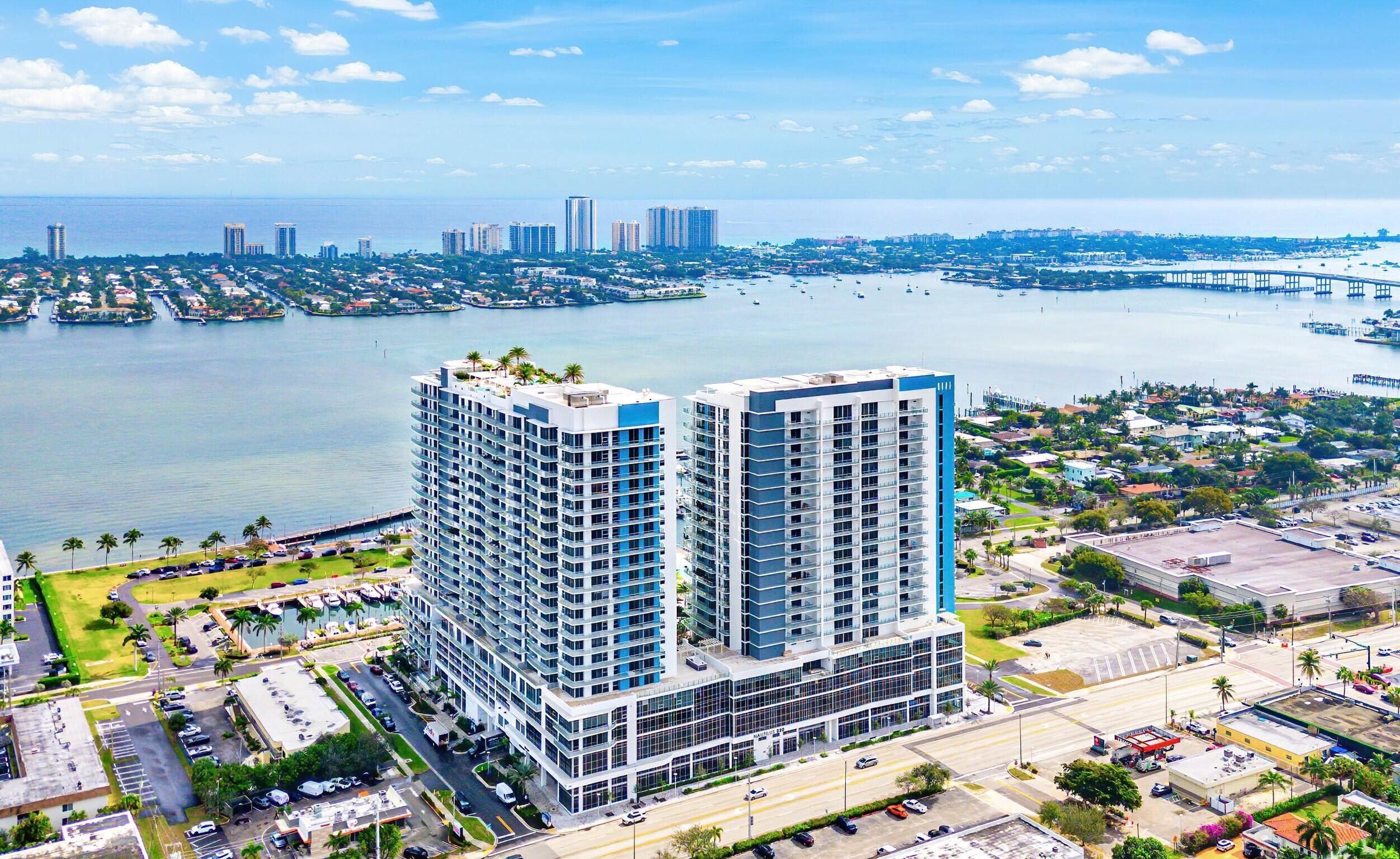 220 Lake Shore #1006, Lake Park FL 33403