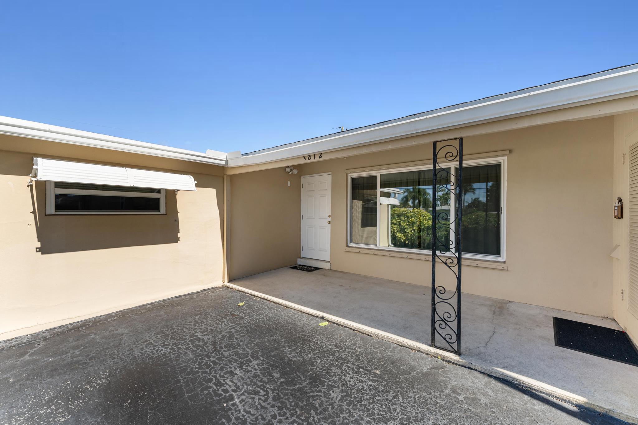 1812 High Ridge, Lake Worth FL 33461