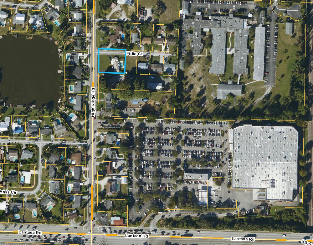 1812 High Ridge, Lake Worth FL 33461