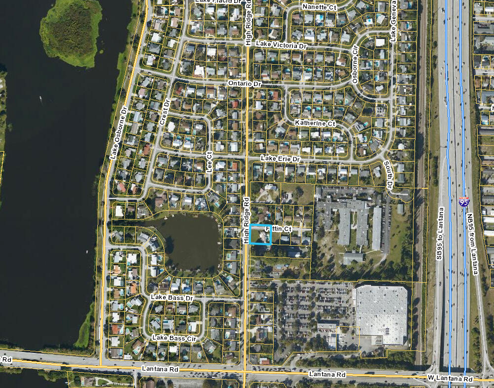 1812 High Ridge, Lake Worth FL 33461