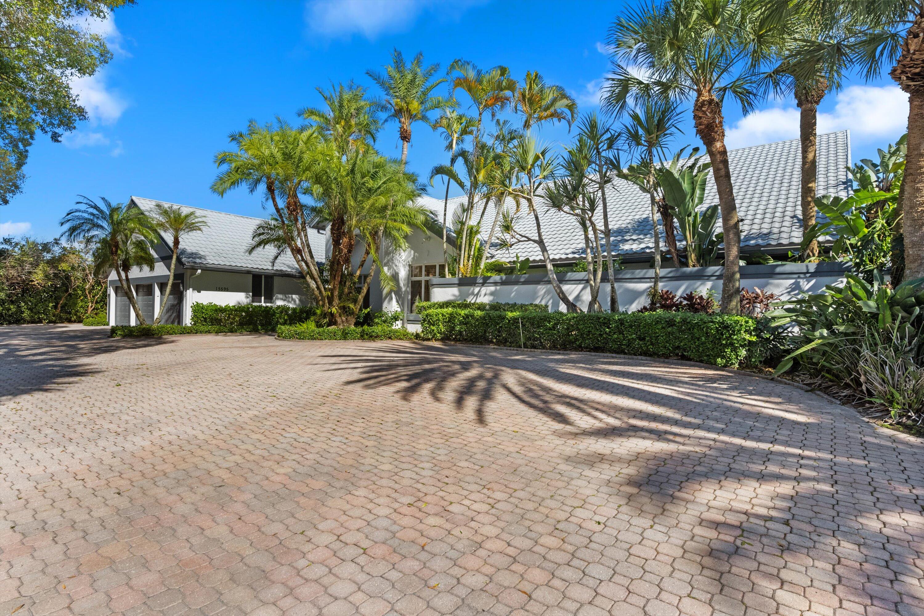 15595 Lindbergh, Wellington FL 33414