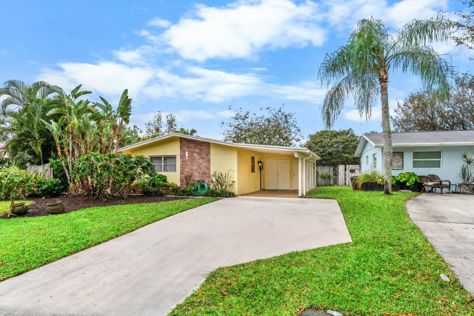 603 Riverside, Palm Beach Gardens FL 33410