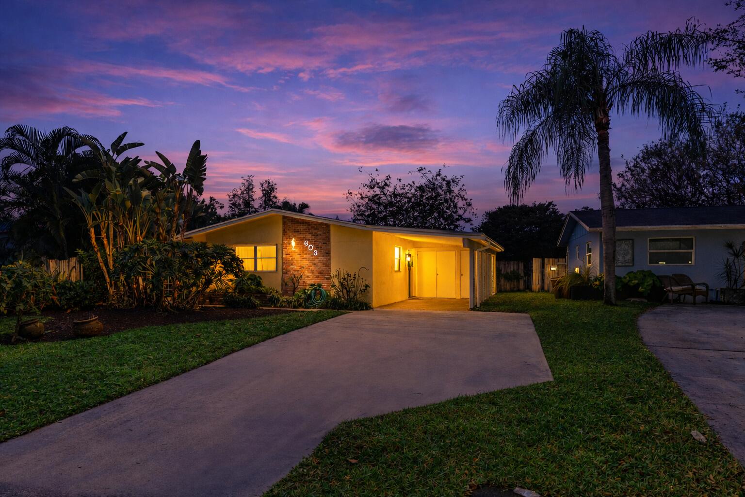 603 Riverside, Palm Beach Gardens FL 33410