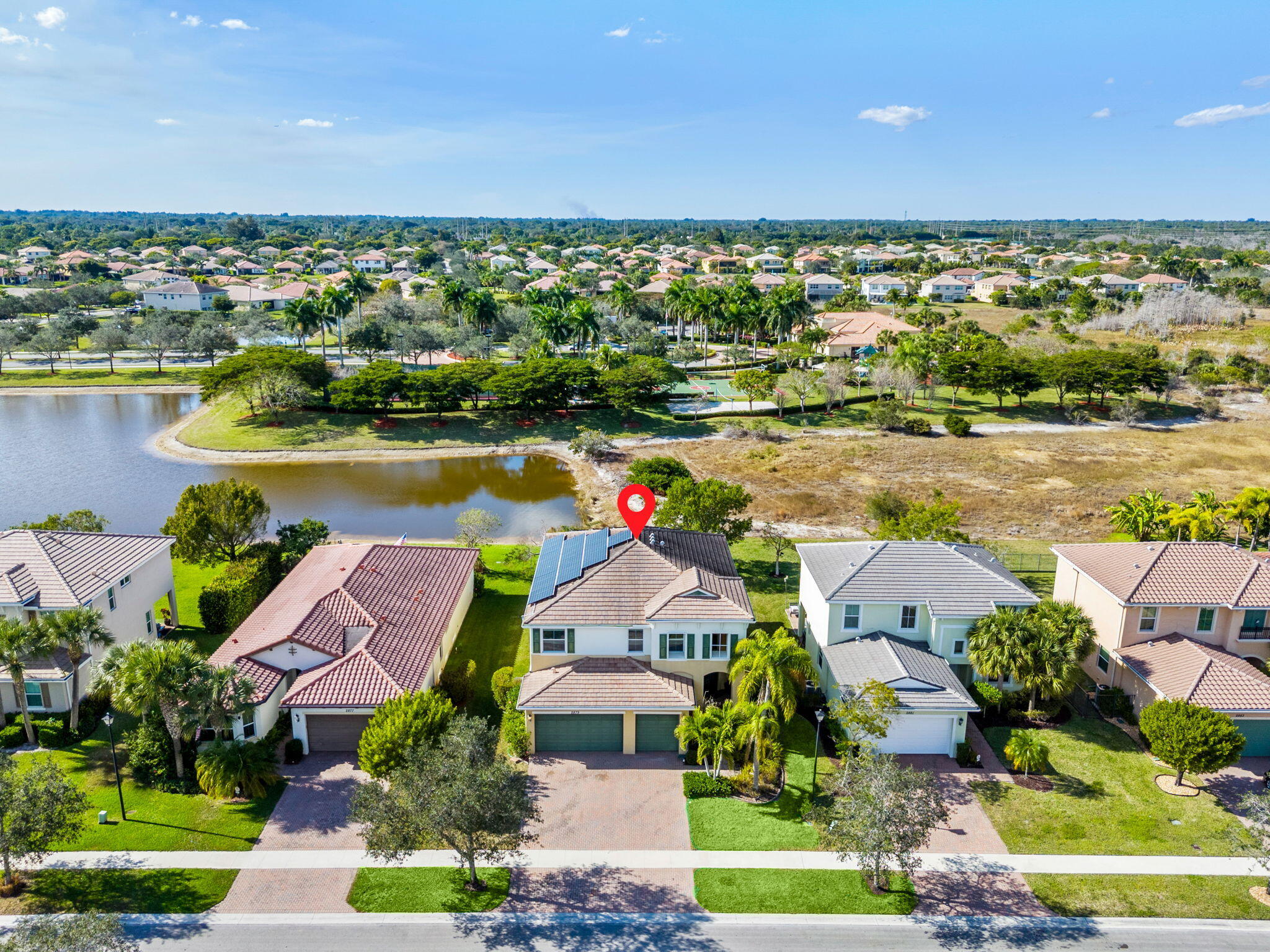 2879 Bellarosa, Royal Palm Beach FL 33411
