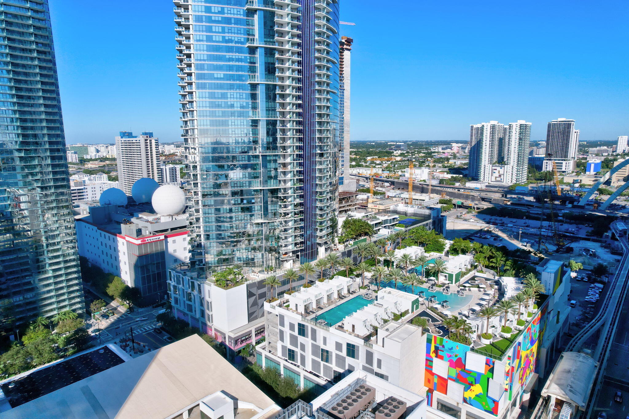 851 NE 1st #1604, Miami FL 33132