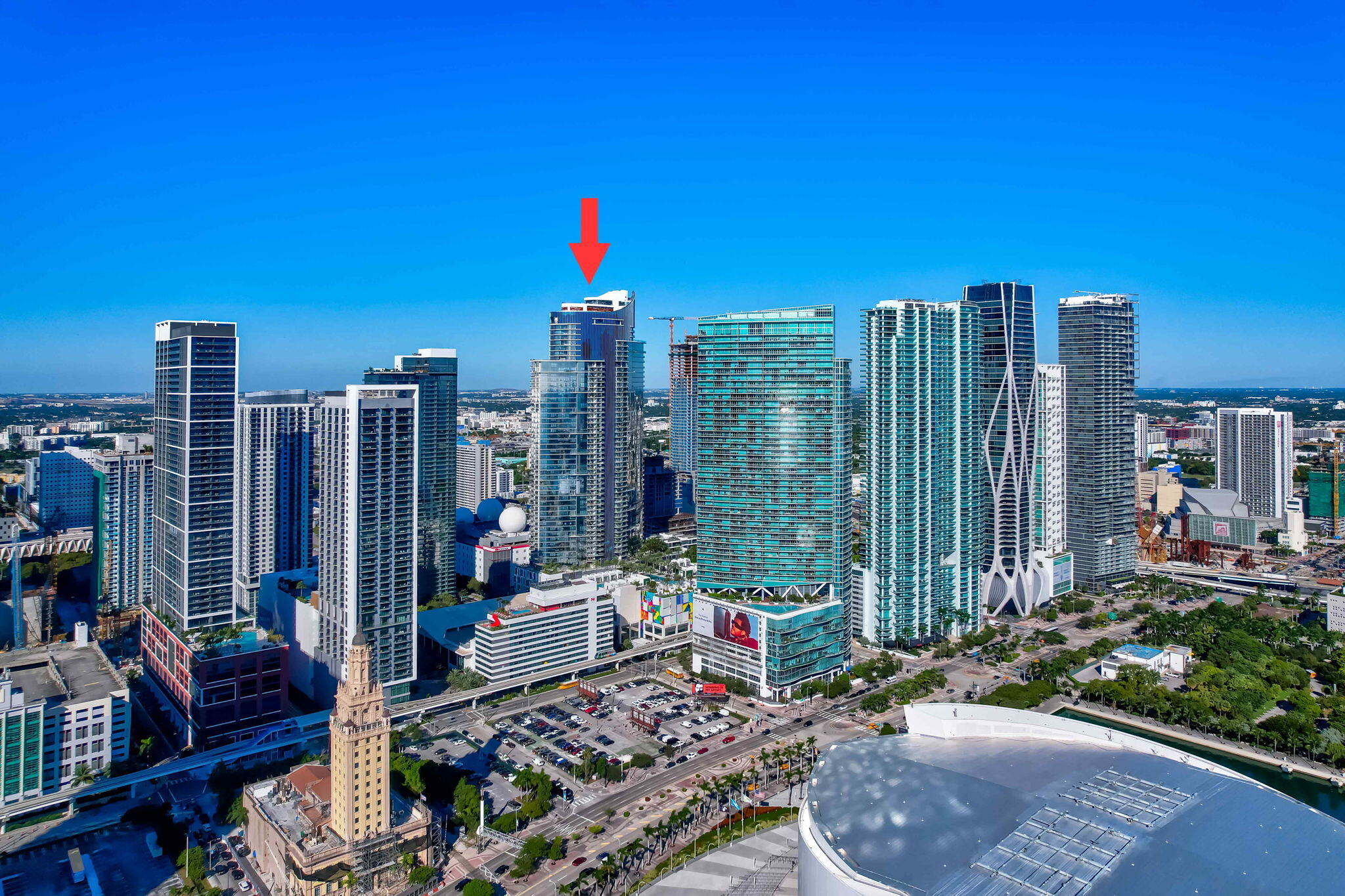 851 NE 1st #1604, Miami FL 33132