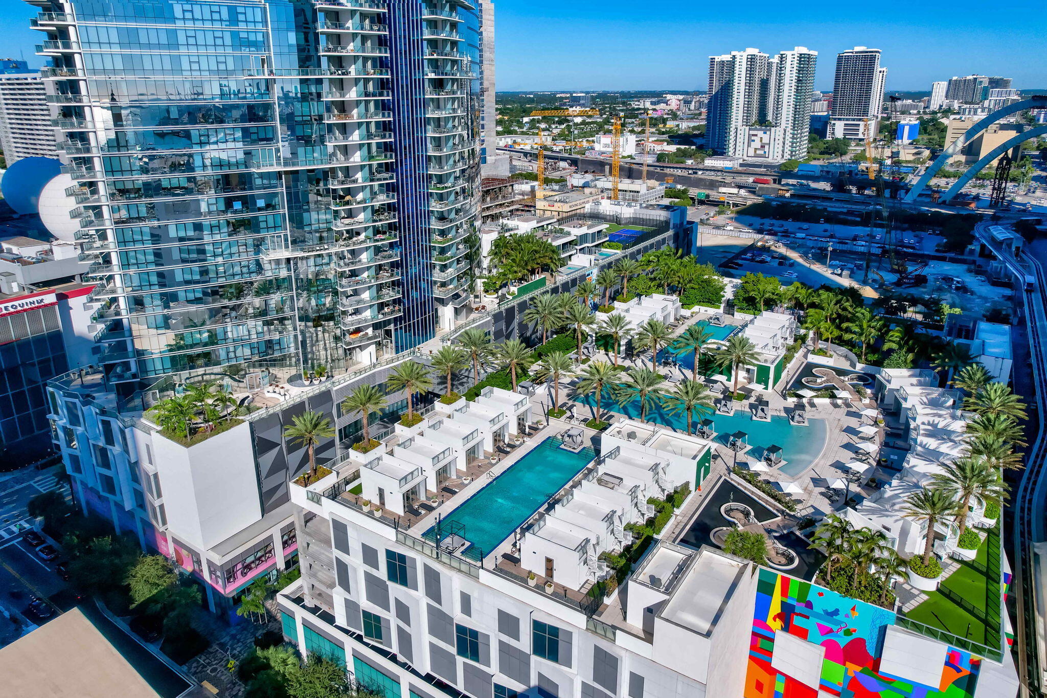851 NE 1st #1604, Miami FL 33132