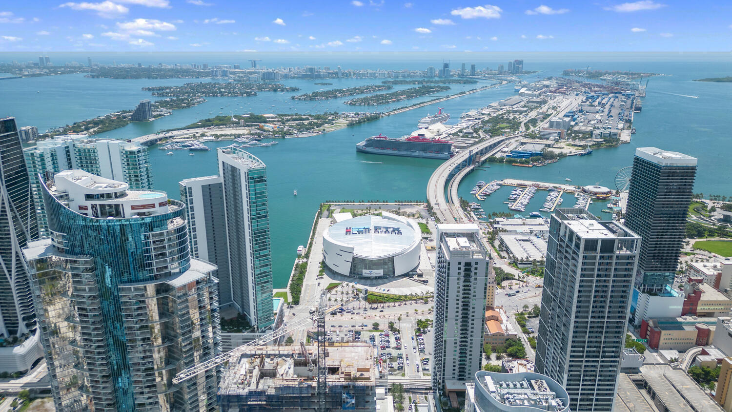 851 NE 1st #3512, Miami FL 33132