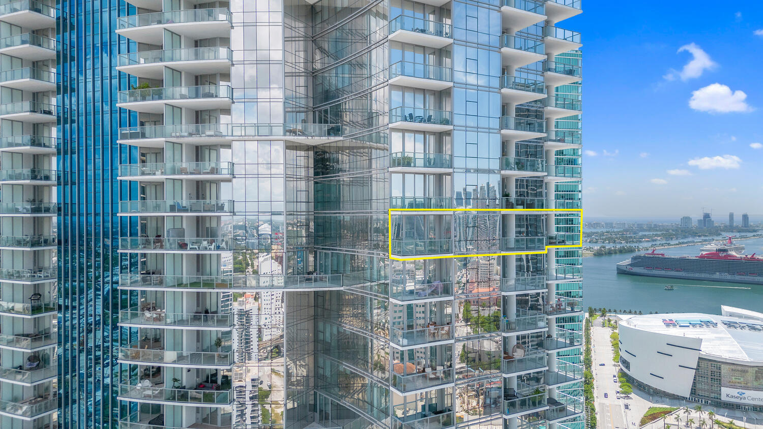 851 NE 1st #3512, Miami FL 33132