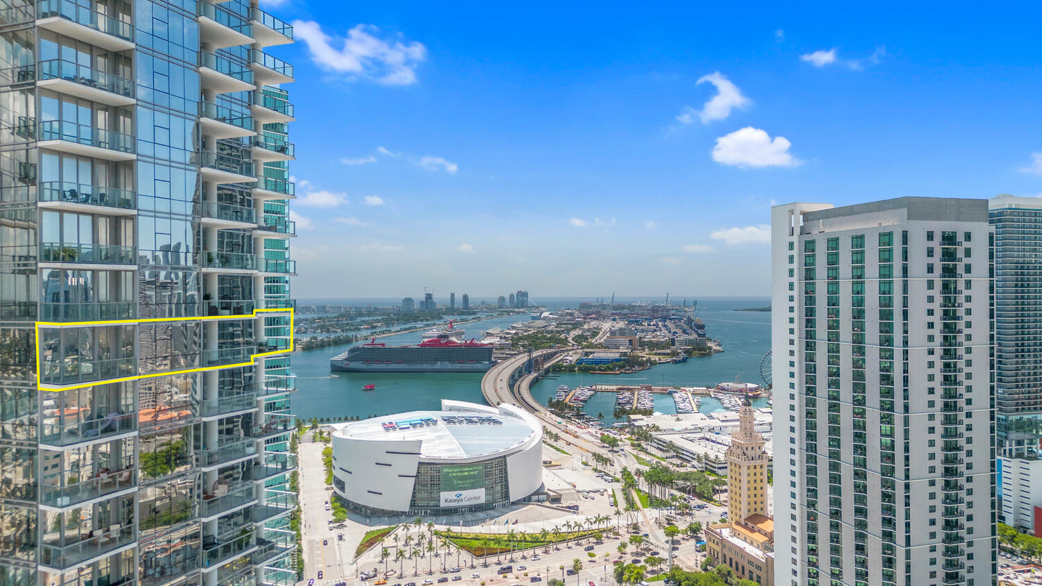 851 NE 1st #3512, Miami FL 33132