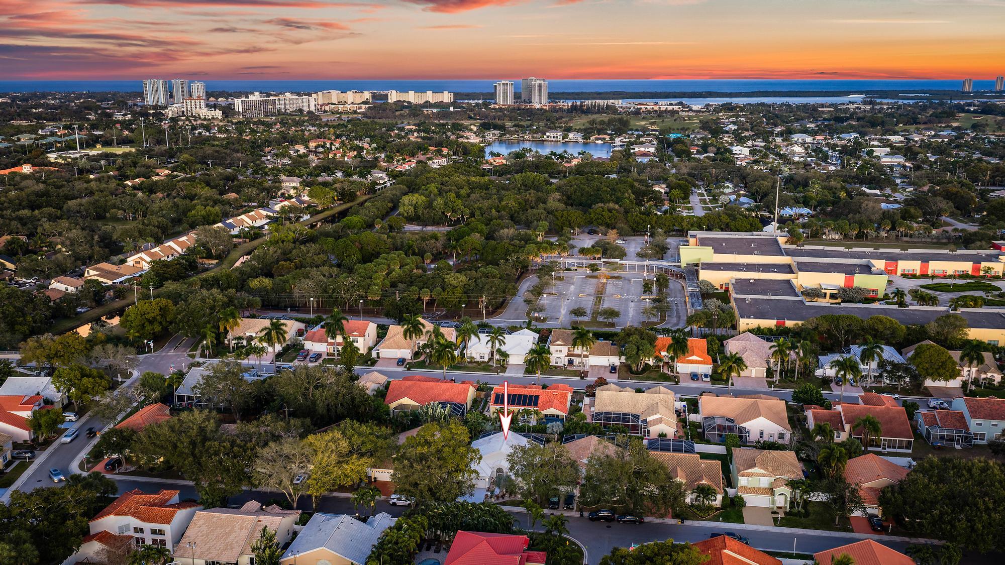 1077 Siena Oaks, Palm Beach Gardens FL 33410