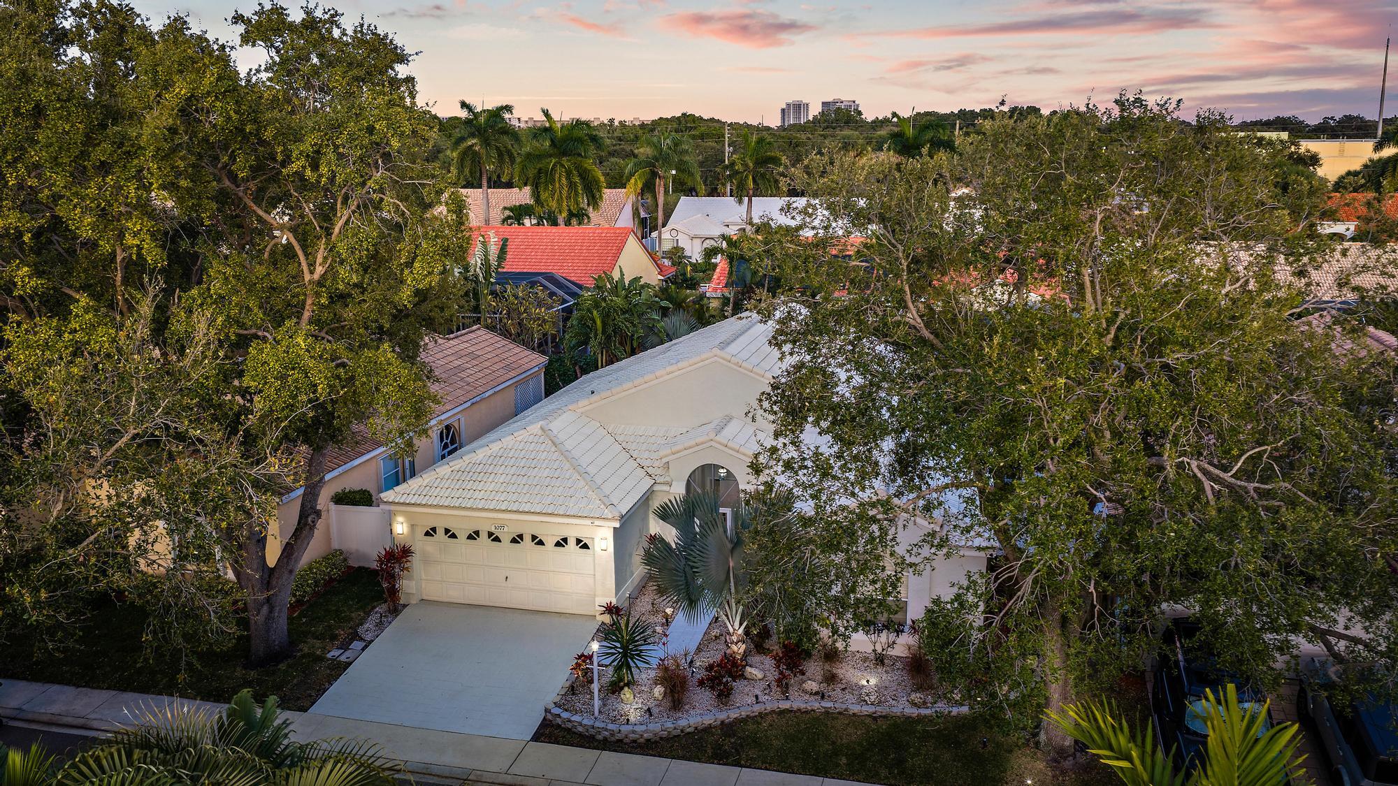 1077 Siena Oaks, Palm Beach Gardens FL 33410