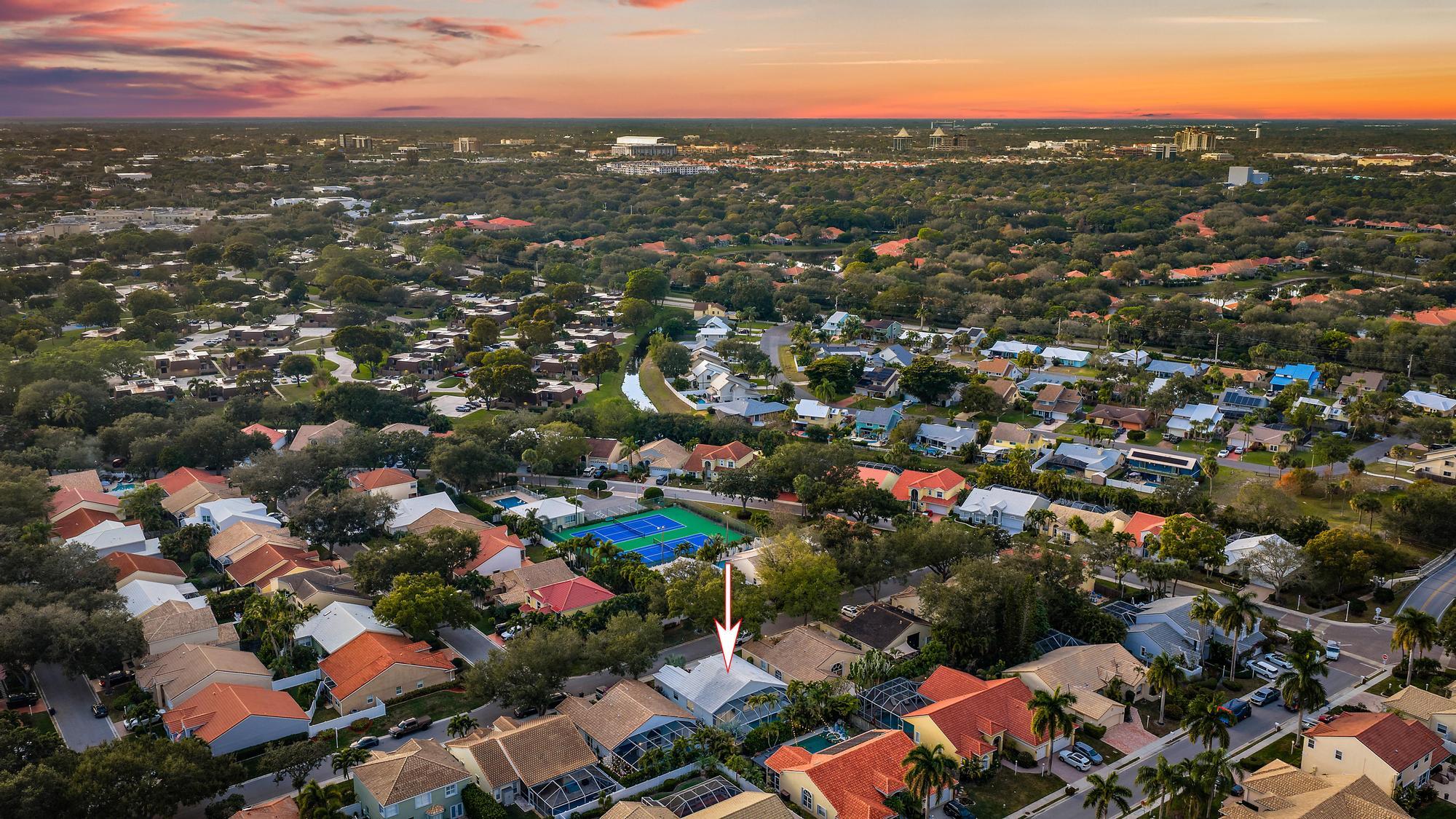 1077 Siena Oaks, Palm Beach Gardens FL 33410