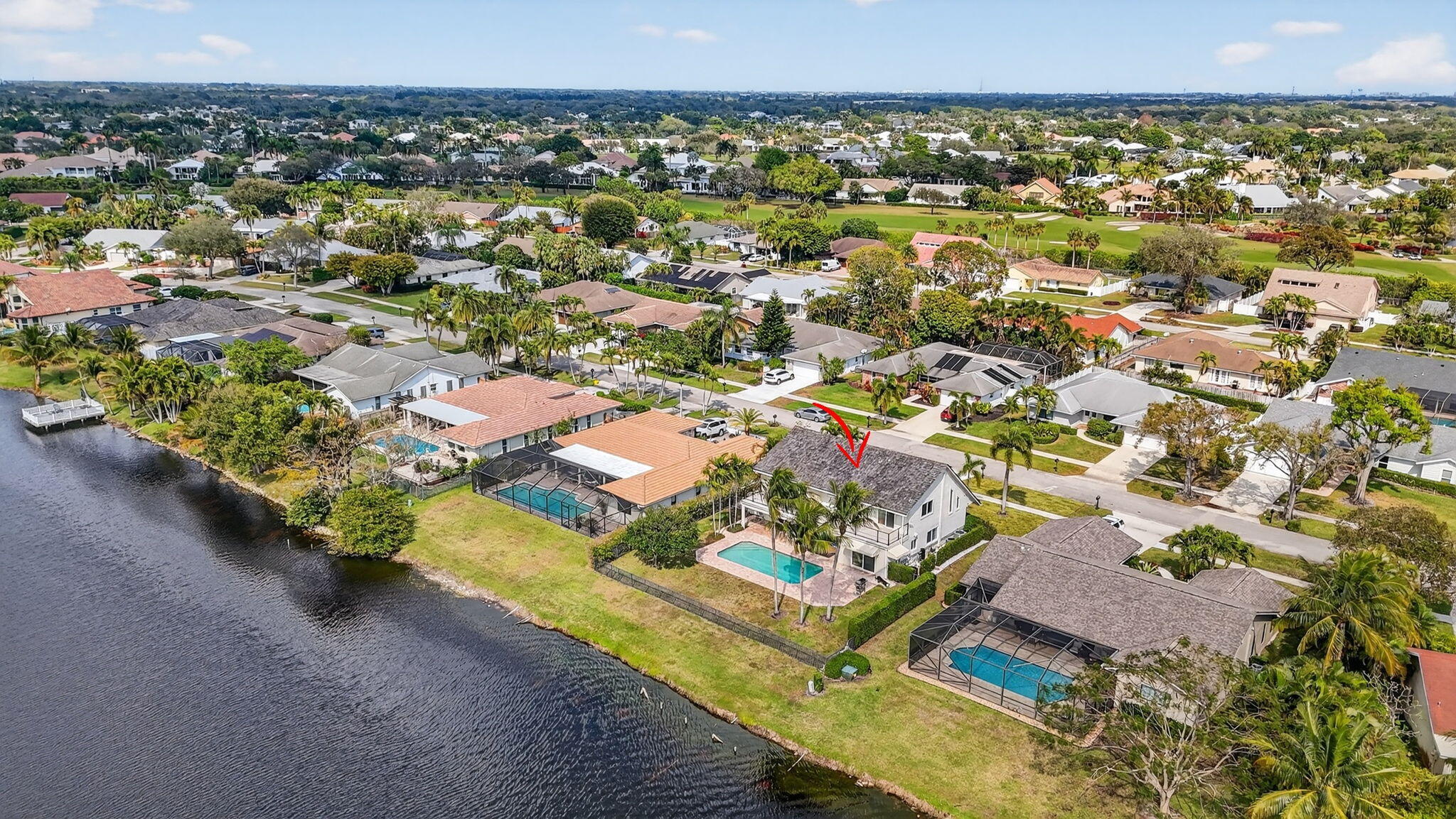 17421 Spring Tree, Boca Raton FL 33487