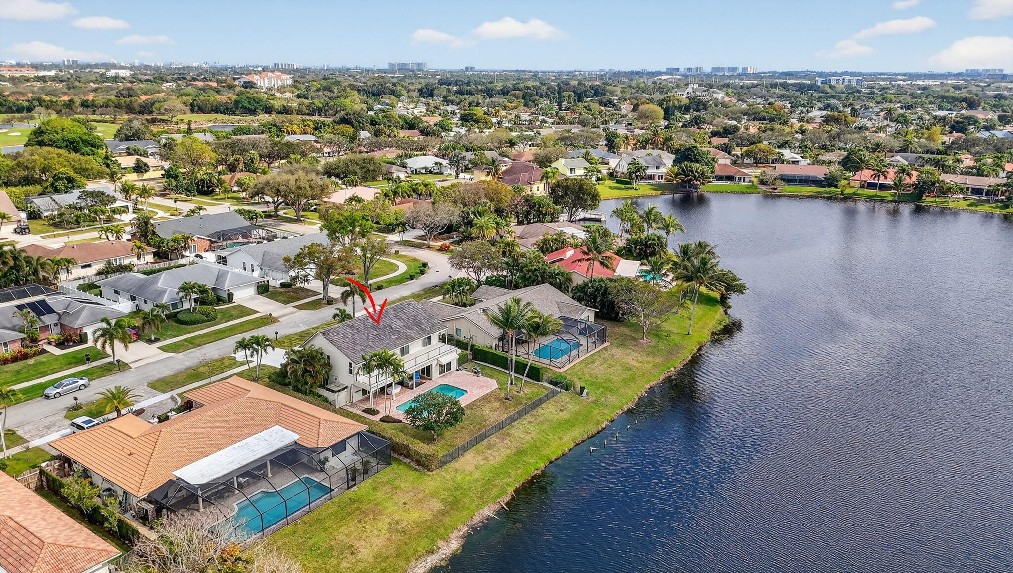 17421 Spring Tree, Boca Raton FL 33487
