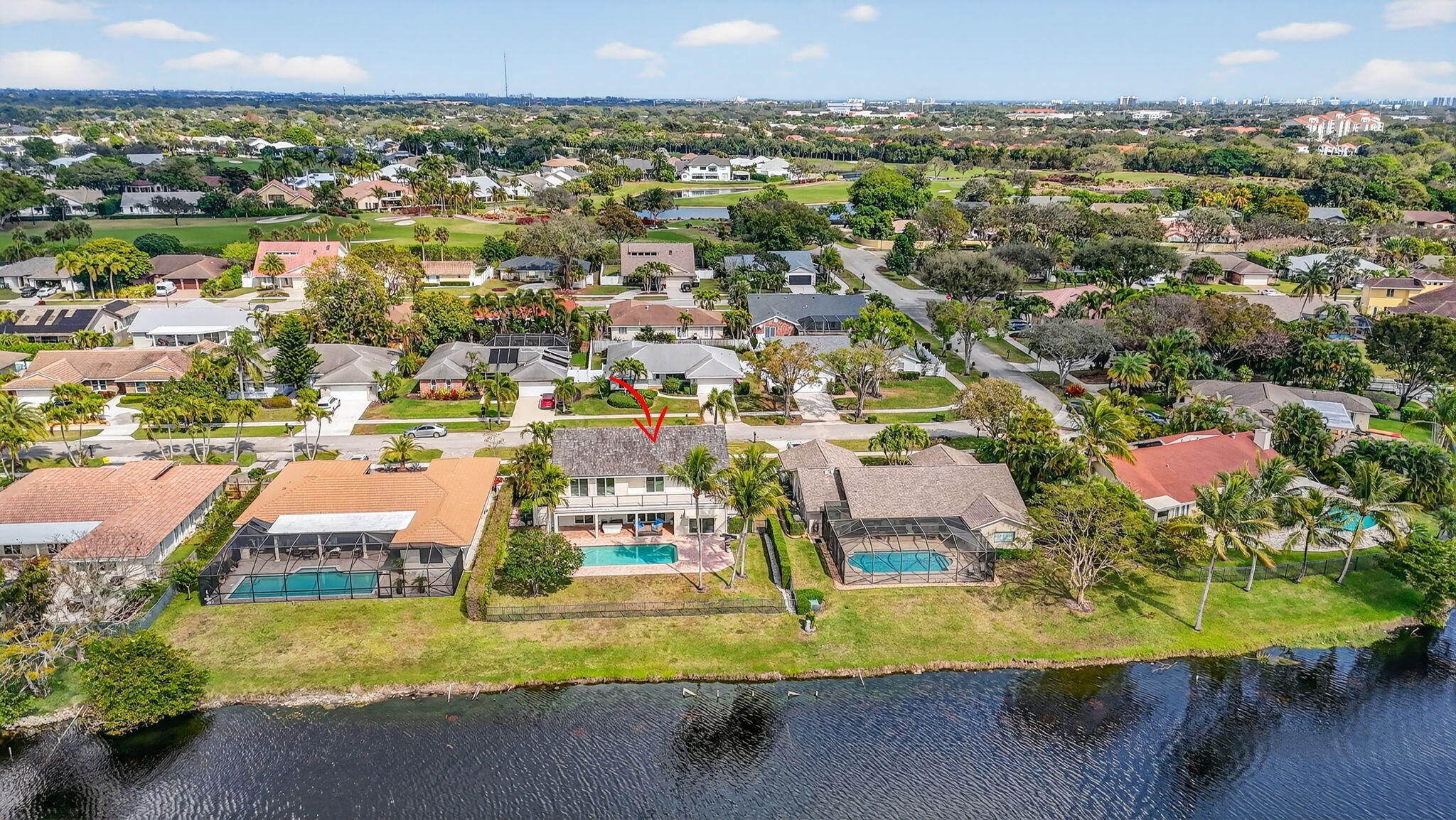 17421 Spring Tree, Boca Raton FL 33487