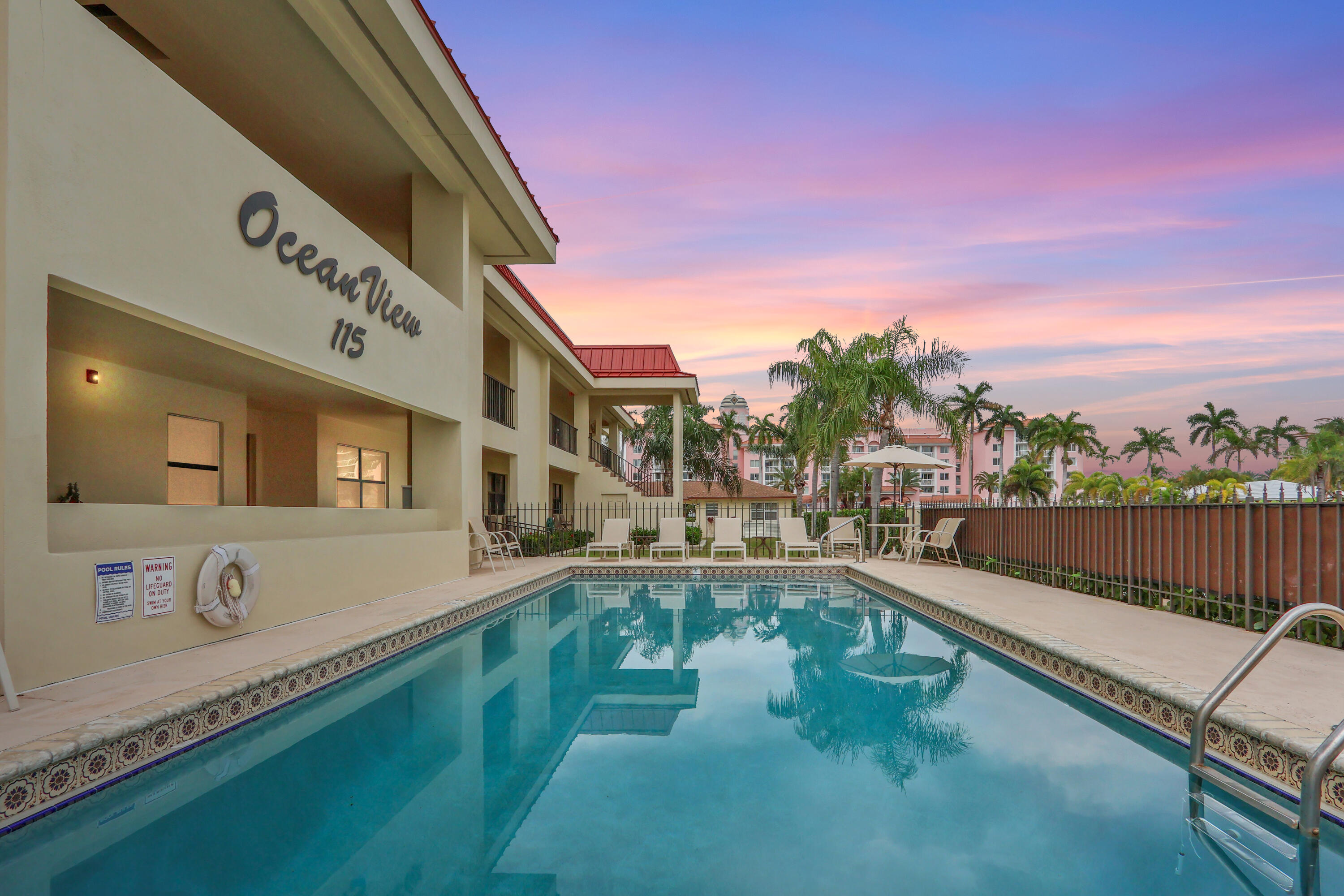 115 Bamboo #205, Palm Beach Shores FL 33404