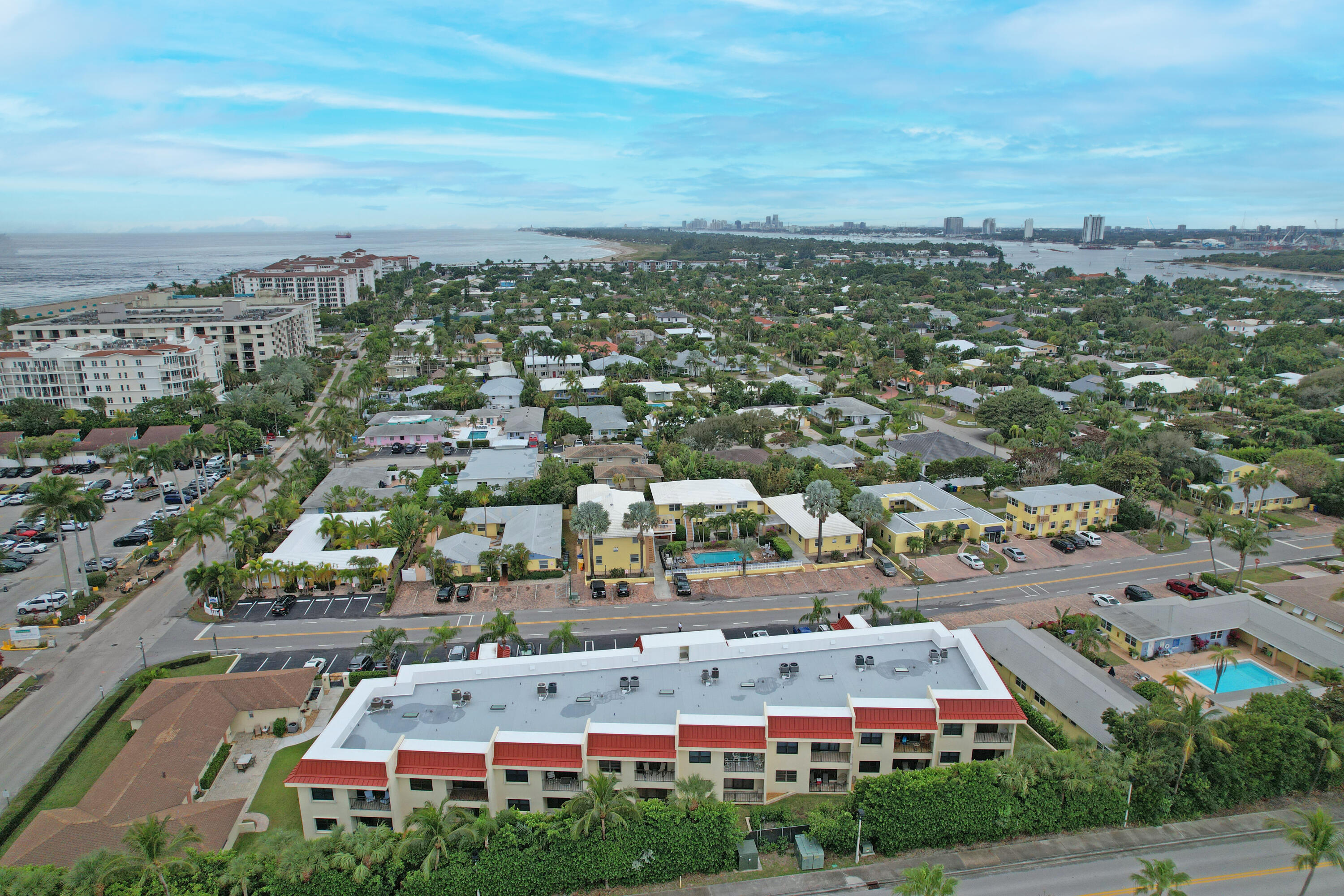 115 Bamboo #205, Palm Beach Shores FL 33404