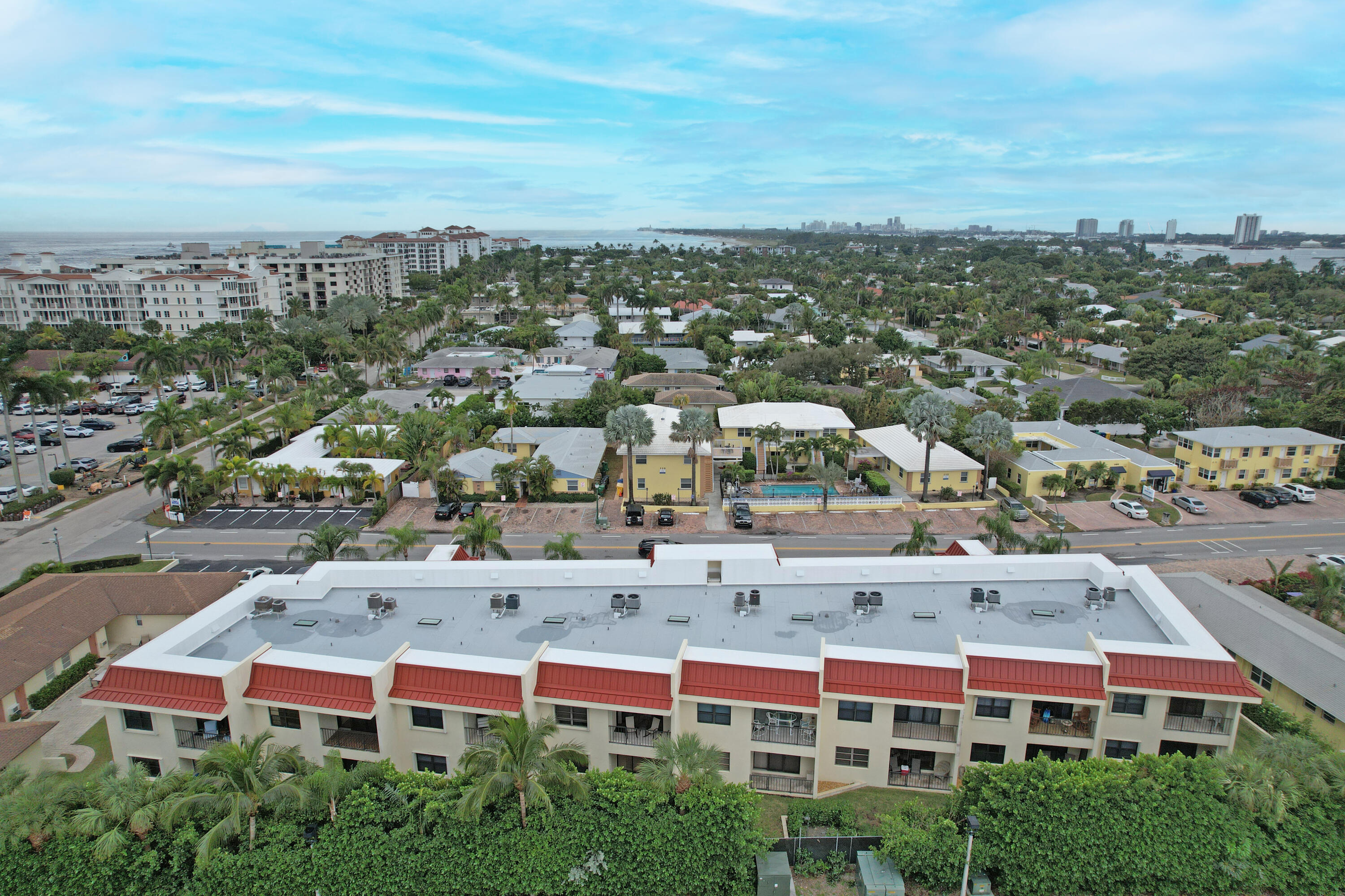 115 Bamboo #205, Palm Beach Shores FL 33404