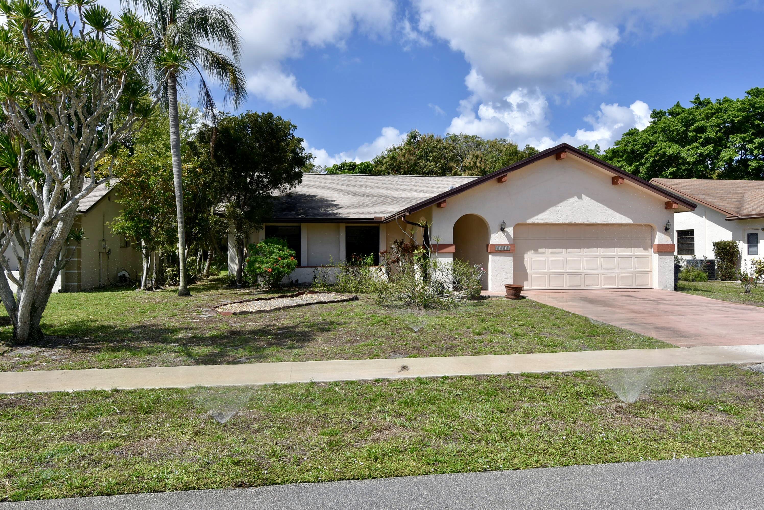 18101 Grove, Boca Raton FL 33498