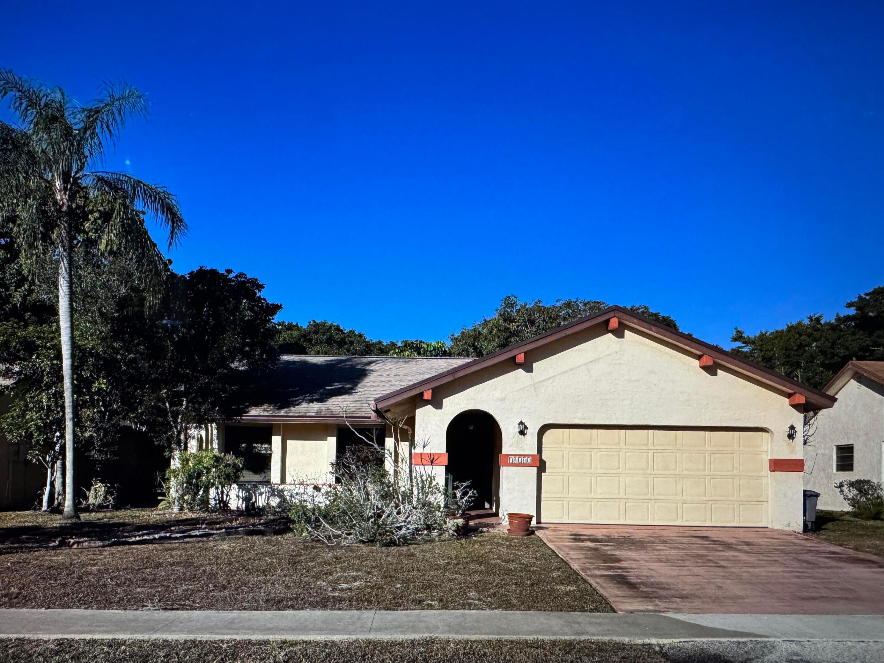 18101 Grove, Boca Raton FL 33498