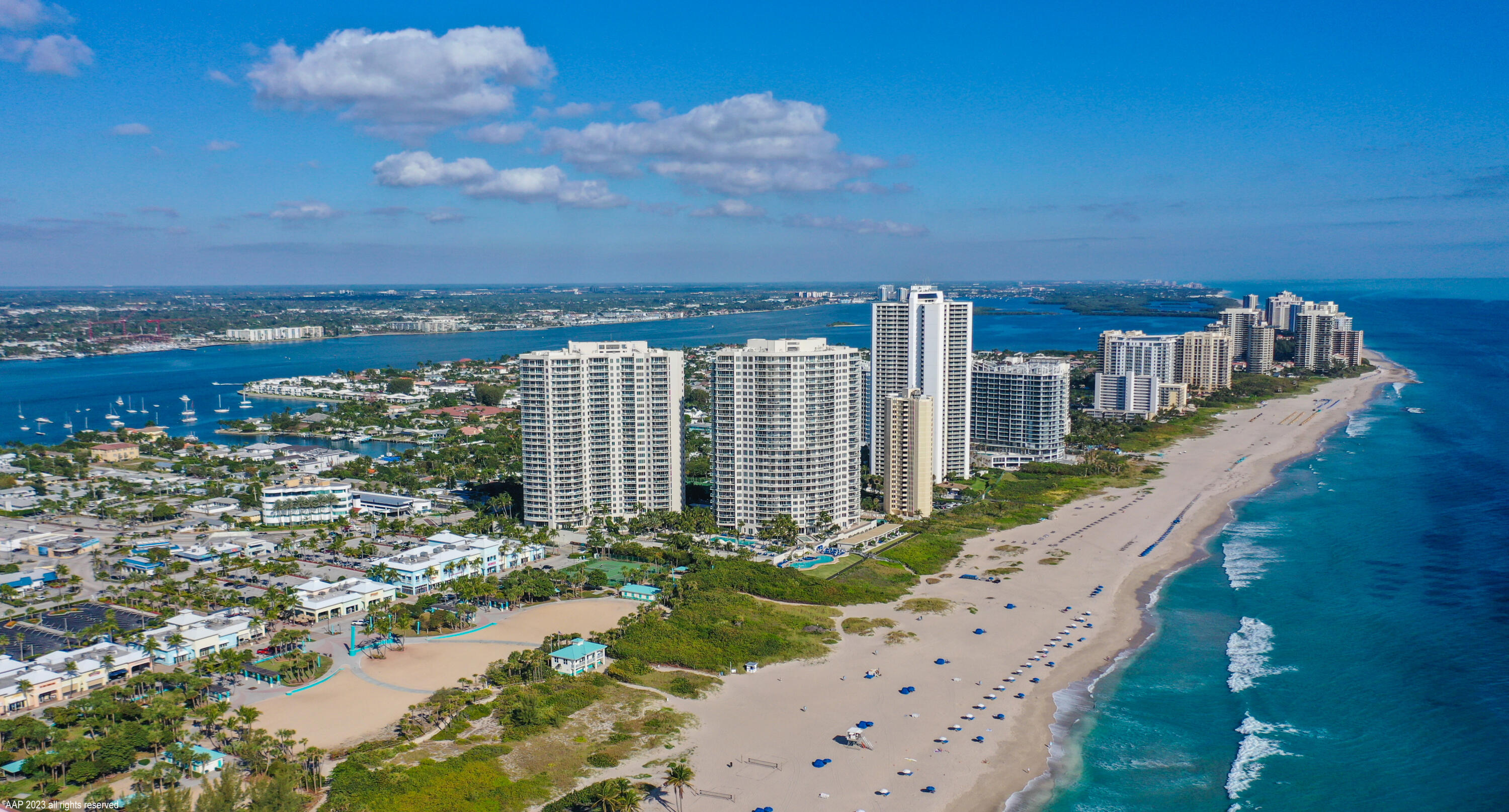 2700 N Ocean #1803 A, Singer Island FL 33404